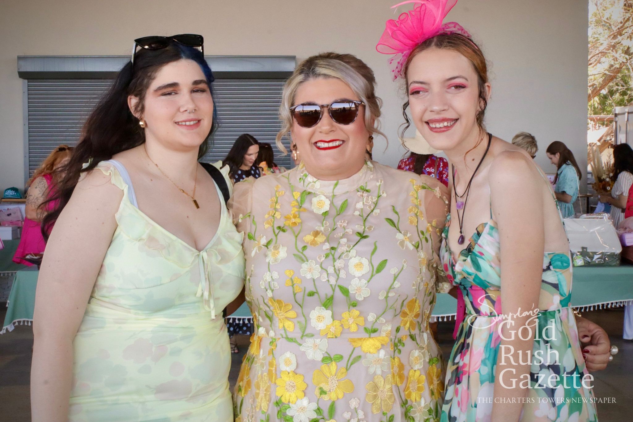 2026 Rural Women Unite Luncheon at the Towers Jockey Club