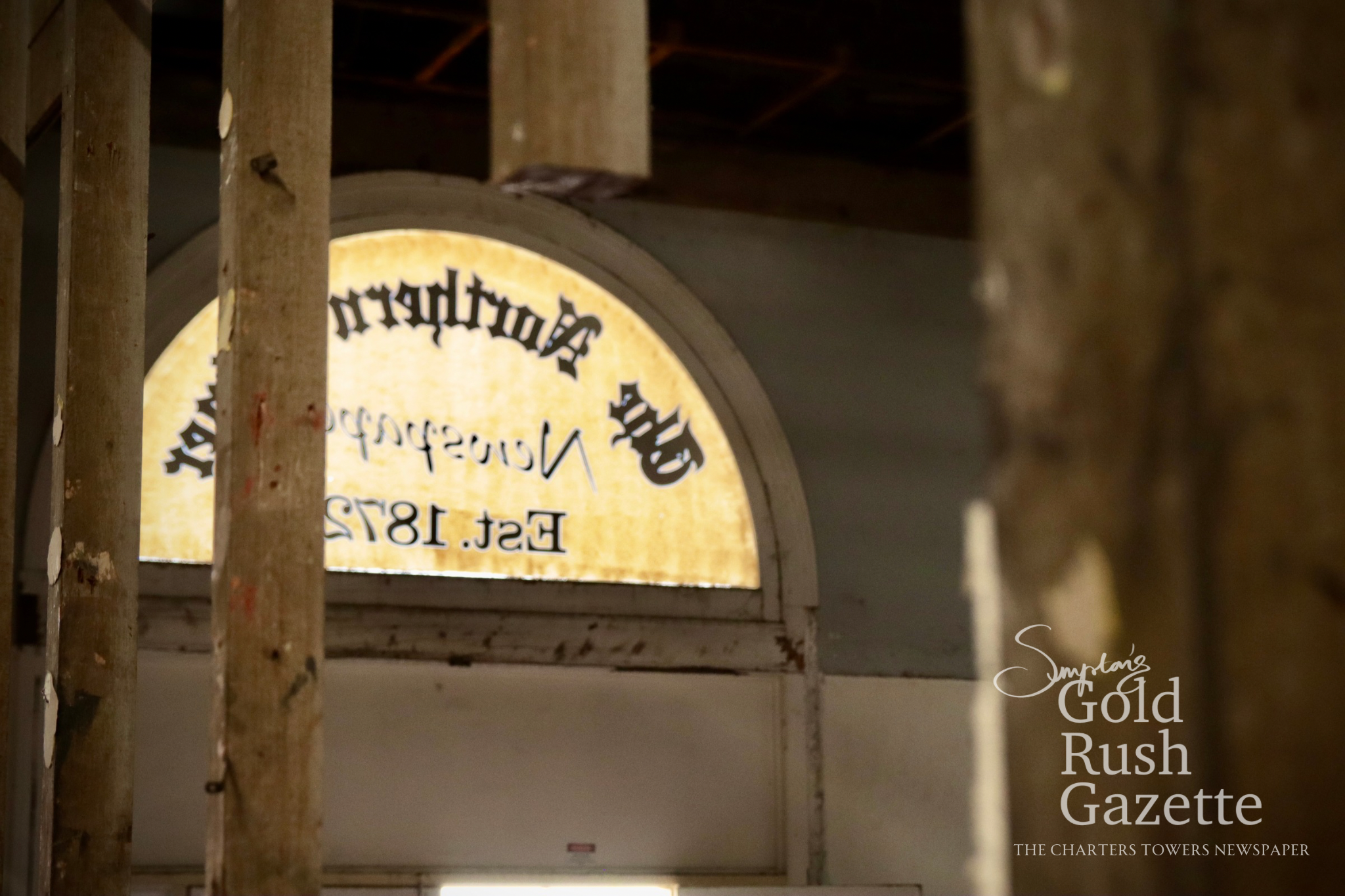 Great Spaces of Charters Towers location The Northern Miner building (2026)