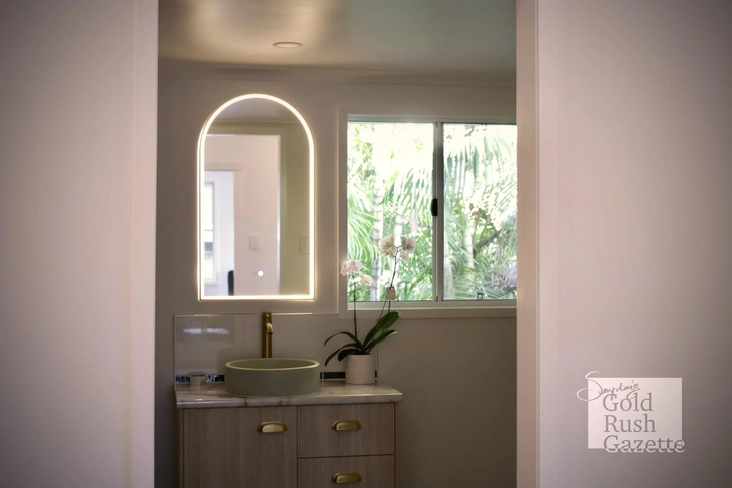 The open house for 75 Hodgkinson street, Nat Redgrave's latest renovation property in Charters Towers (2023)