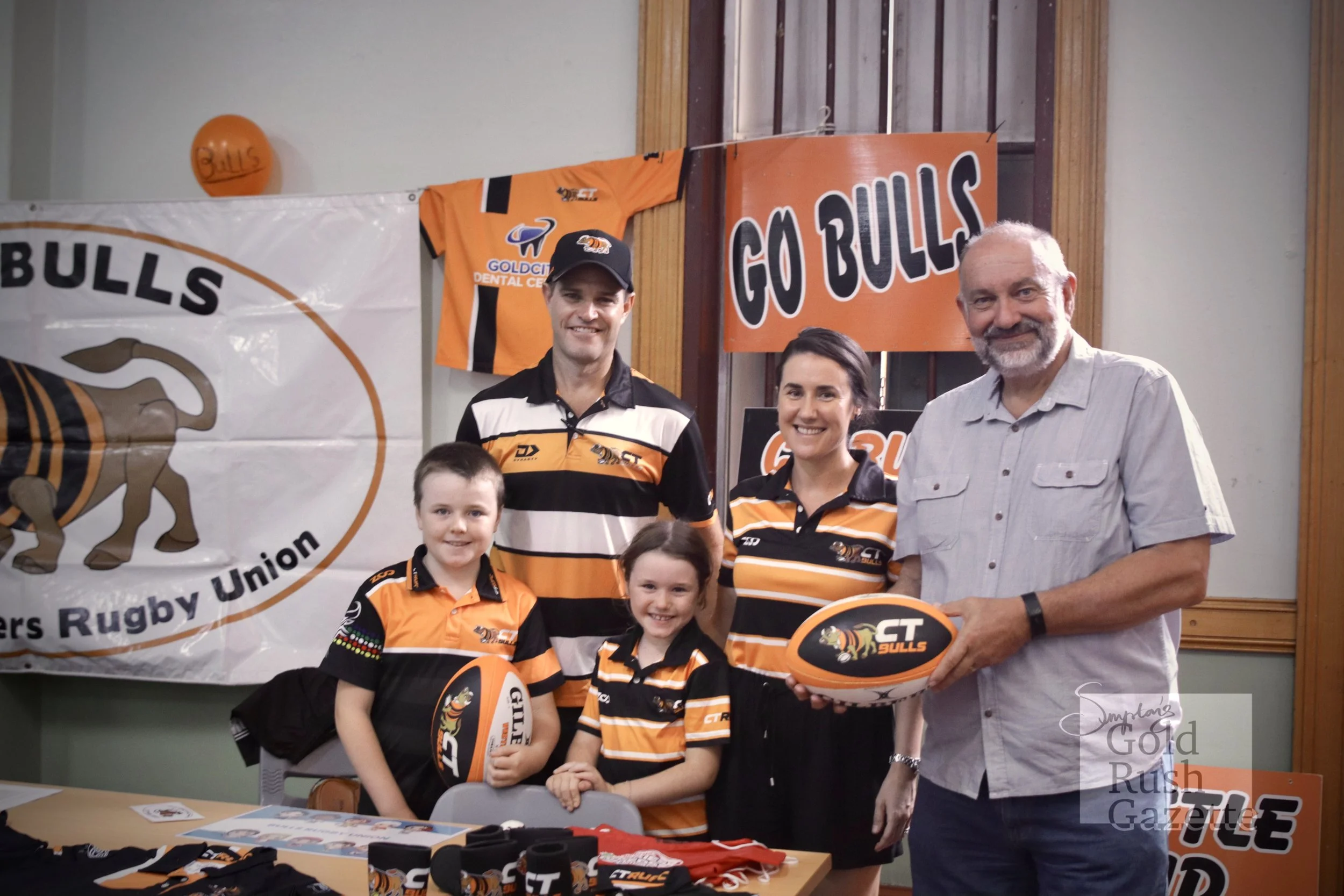 Community Sign On Day at the Arthur Titley Centre (2023)