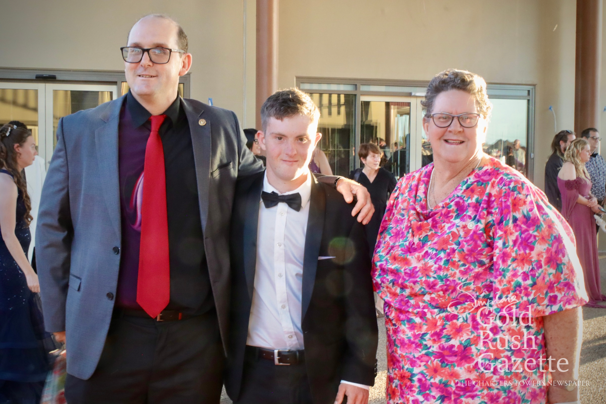 The 2026 Tardiss Disability Ball "A Night of Elegance" within Poppet Head Plaza at Goldtower Central