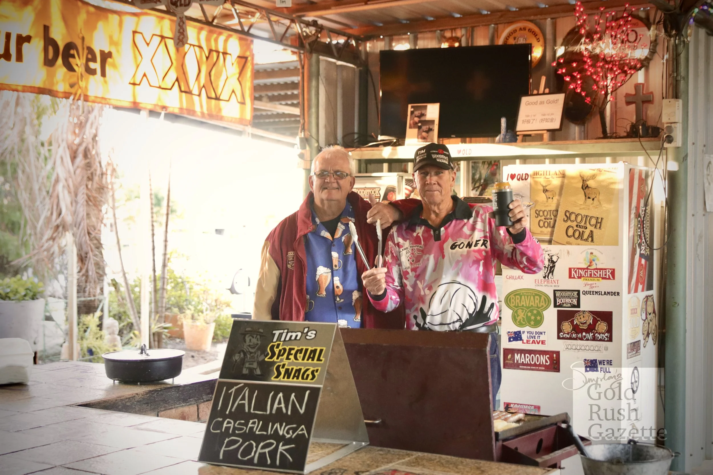The last Indoor Sports Finals at Charters Towers Indoor Sports (2023)