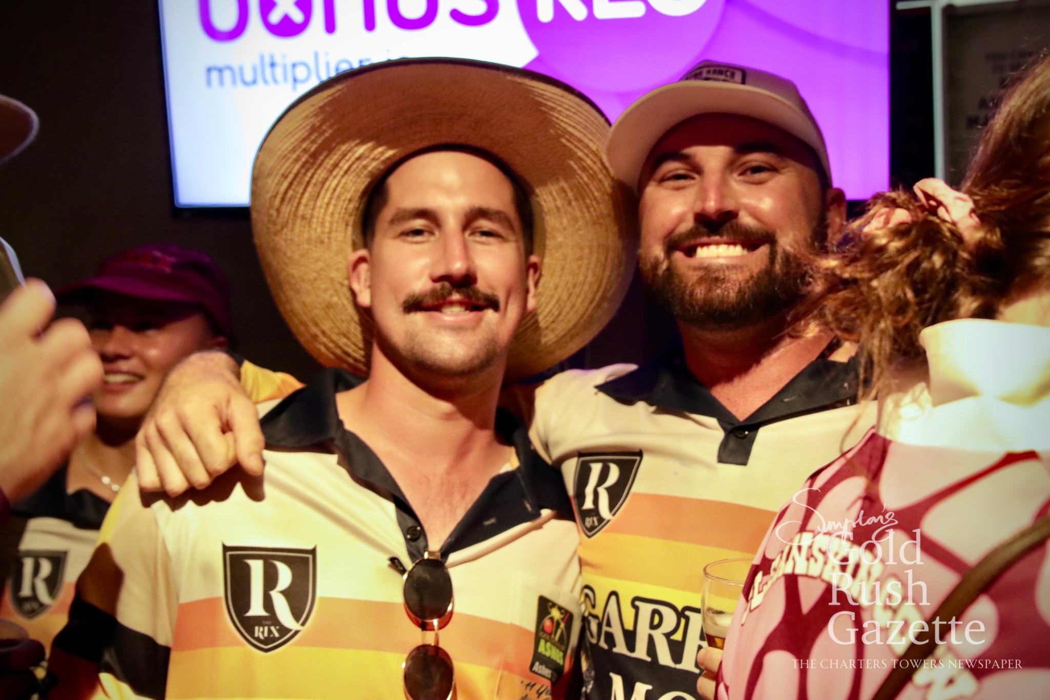 The 2026 Goldfield Ashes at The Rix