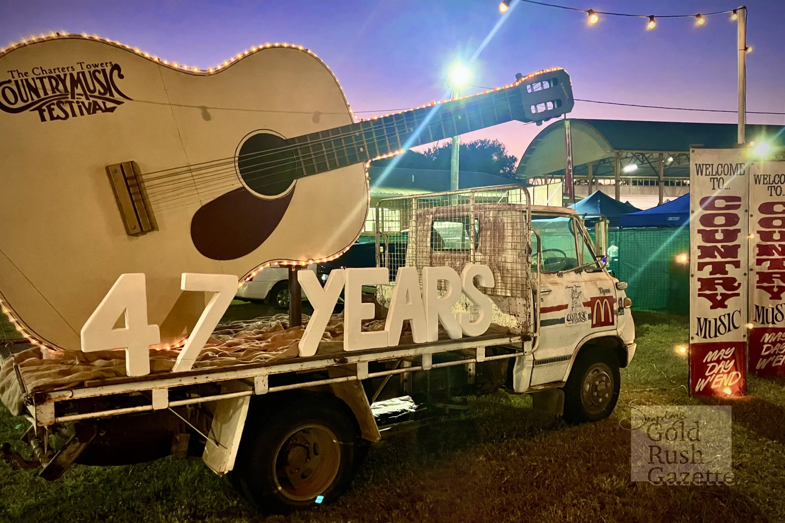 The 2024 Charters Towers Country Music Festival