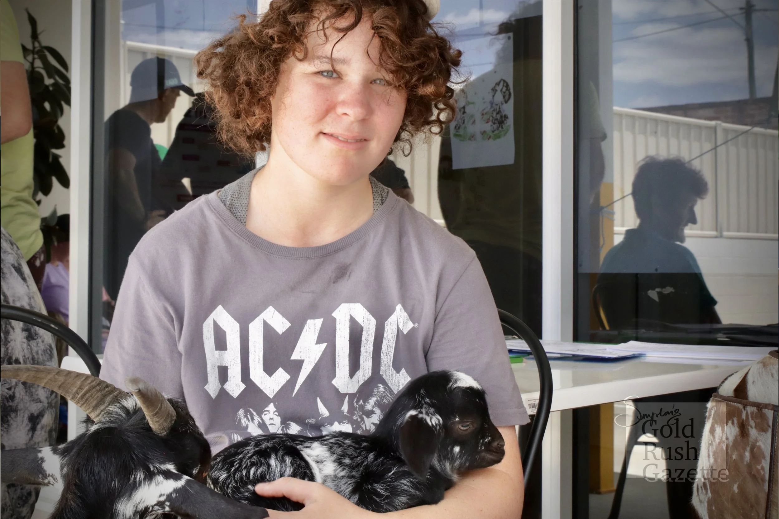 The Charters Towers Veterinary Service Open Day (2023)