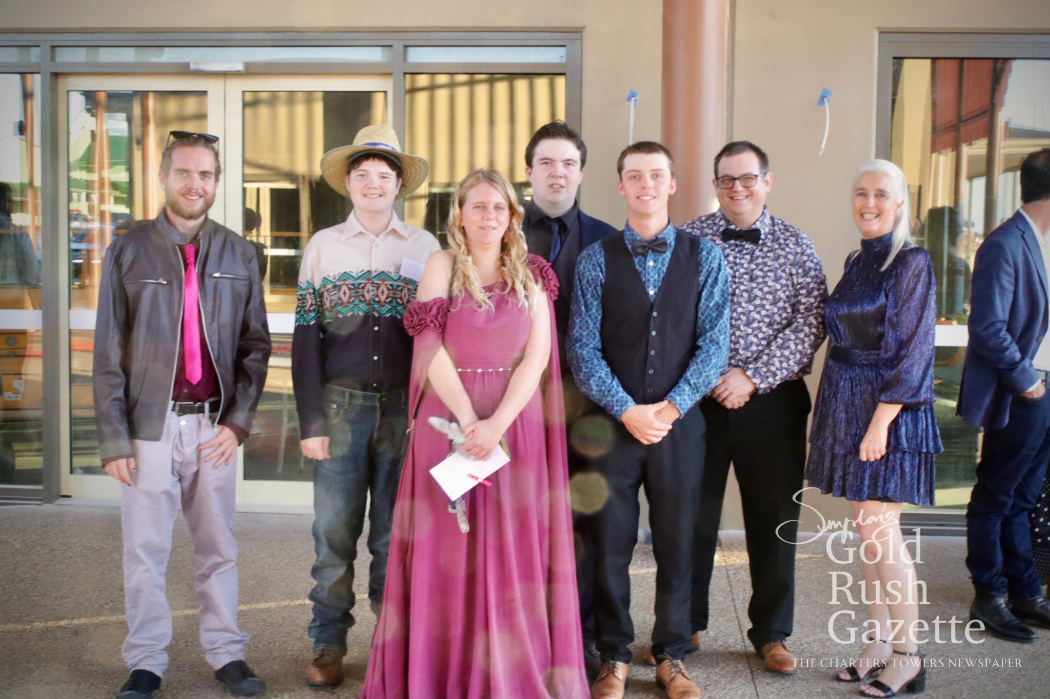 The 2026 Tardiss Disability Ball "A Night of Elegance" within Poppet Head Plaza at Goldtower Central