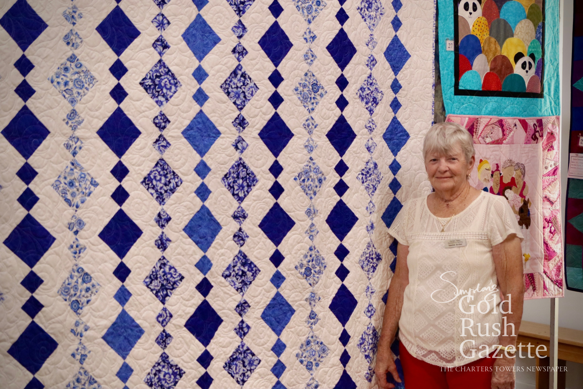 Charters Towers Patchwork & Quilters Group's Quilt and Craft Show at QCWA Hall (2026)
