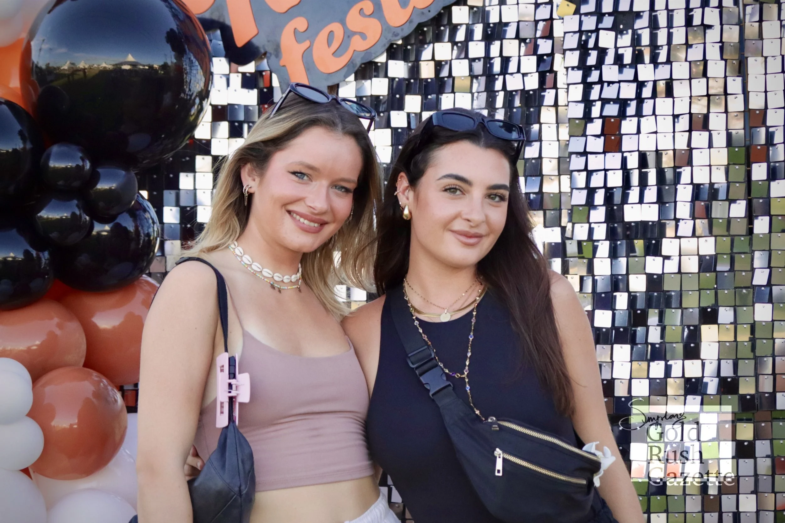 The 2024 Rush Festival Concert at the Charters Towers Showgrounds