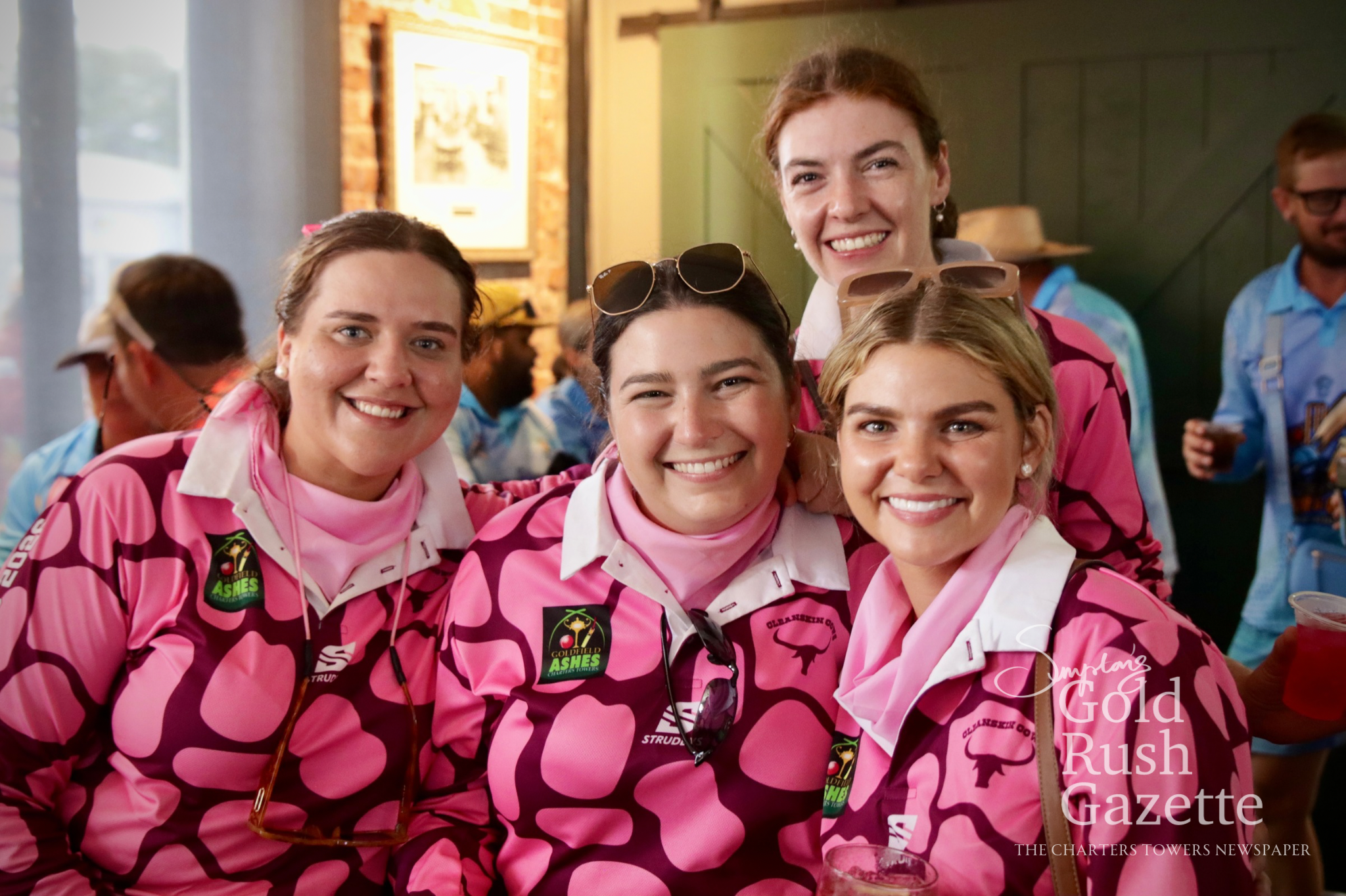 The 2026 Goldfield Ashes at The Rix