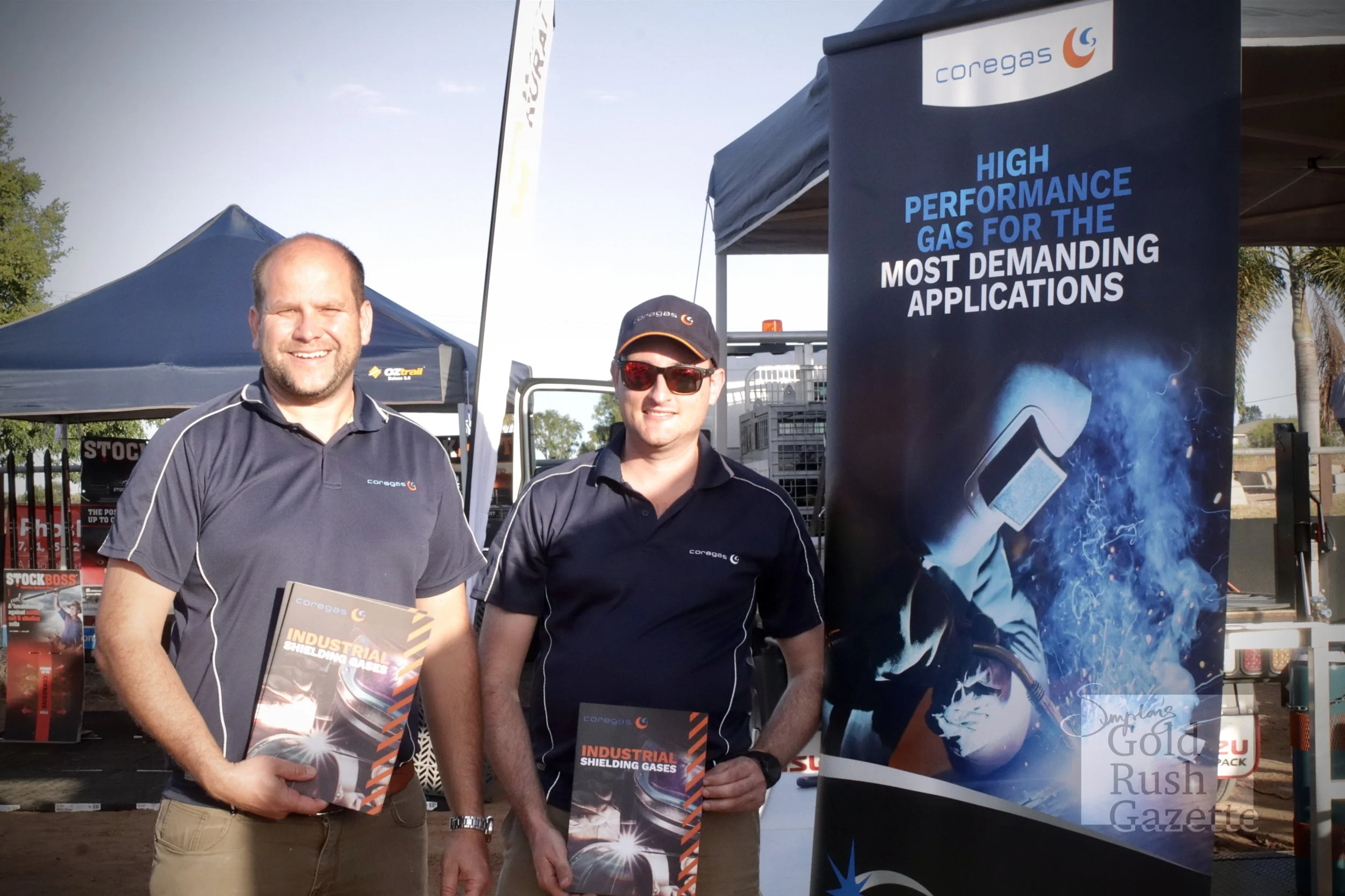 The seventh Northern Beef Producers Expo at the H.M. Clarke Saleyards and Equestrian Centre (2023)