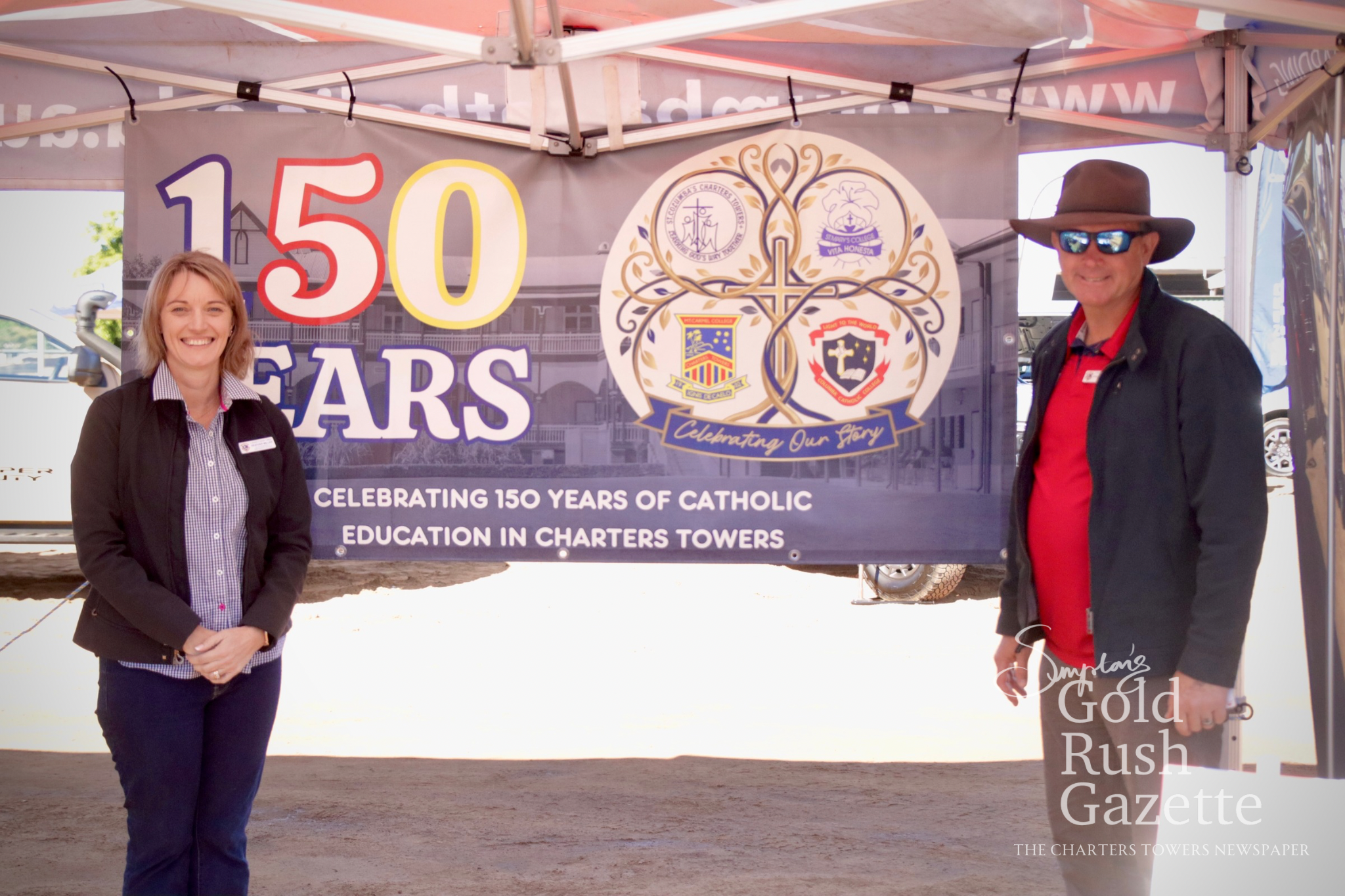 The 2026 Charters Towers Northern Beef Producers Expo held at the Dalrymple Saleyards and Equestrian Centre
