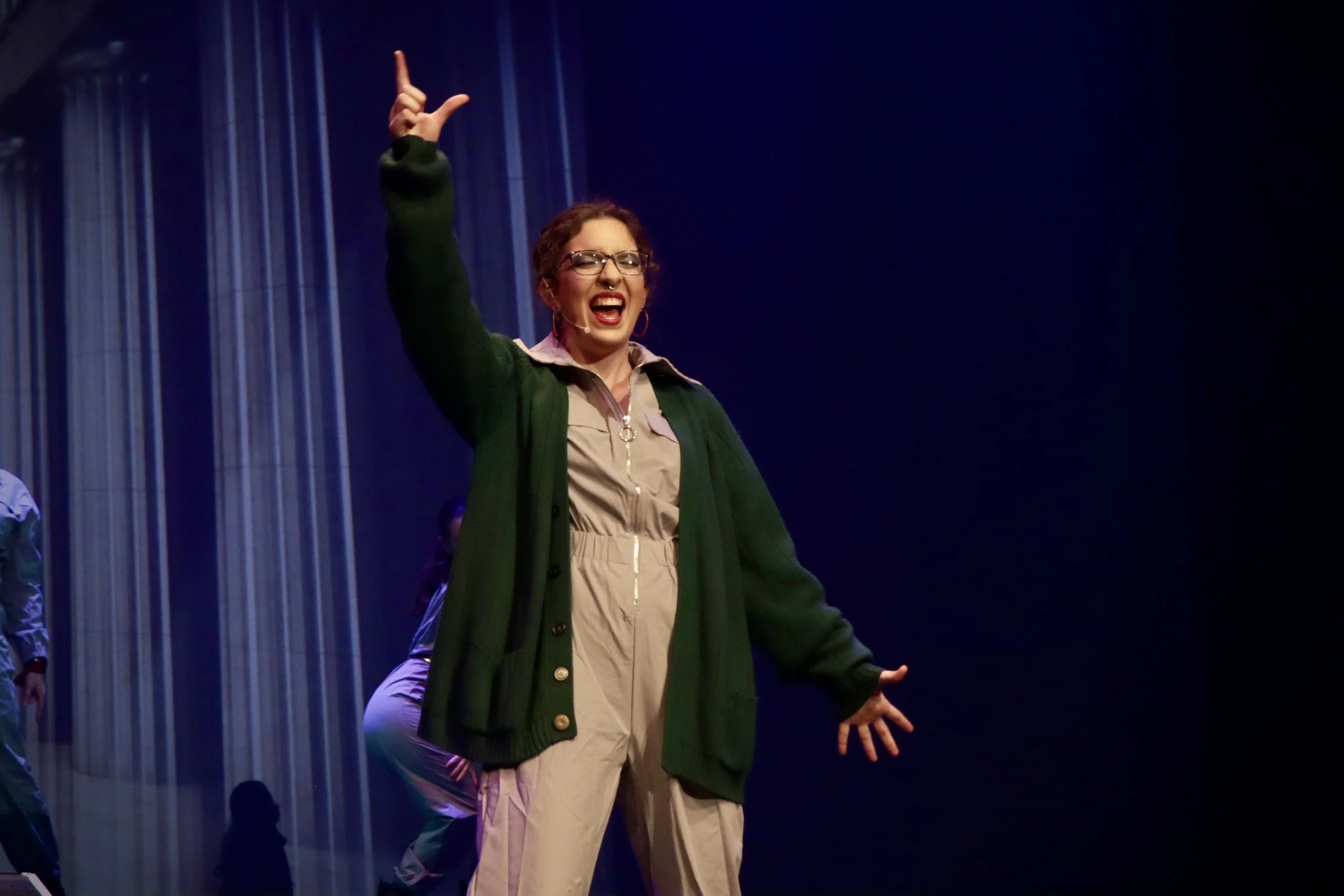 “We Will Rock You” by Towers Players live at the Charters Towers World Theatre (2023)