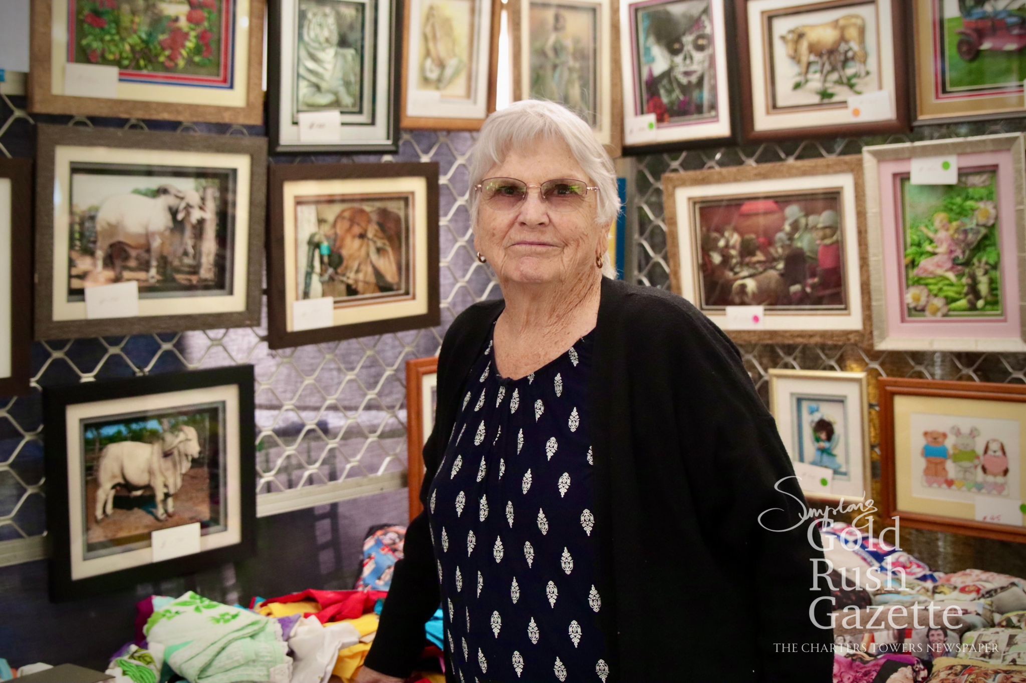 The April 2026 Centenary Park Charity Markets hosted by Our Town Association Inc.