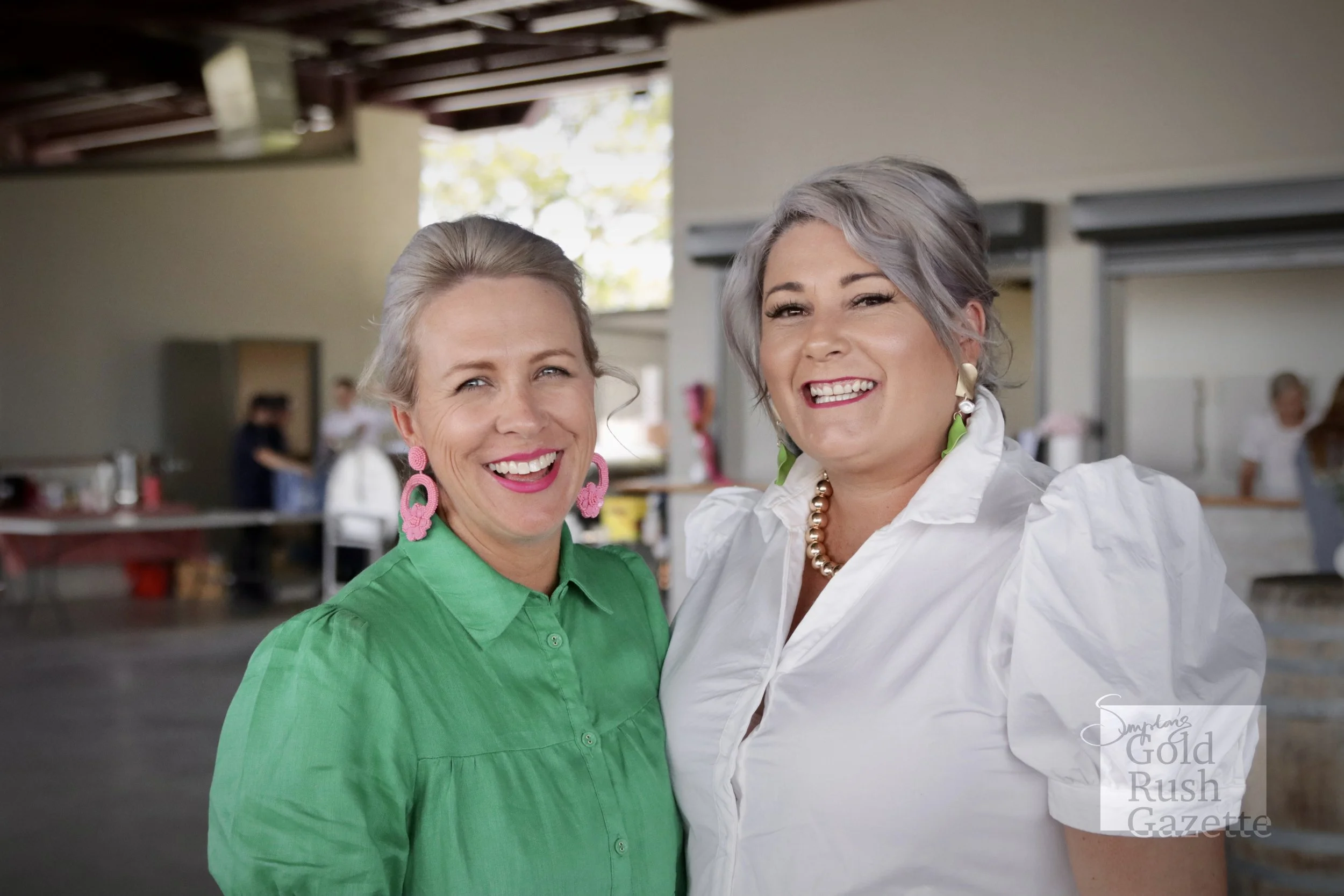 The Rural Women Unite Luncheon held at the Towers Jockey Club (2022)