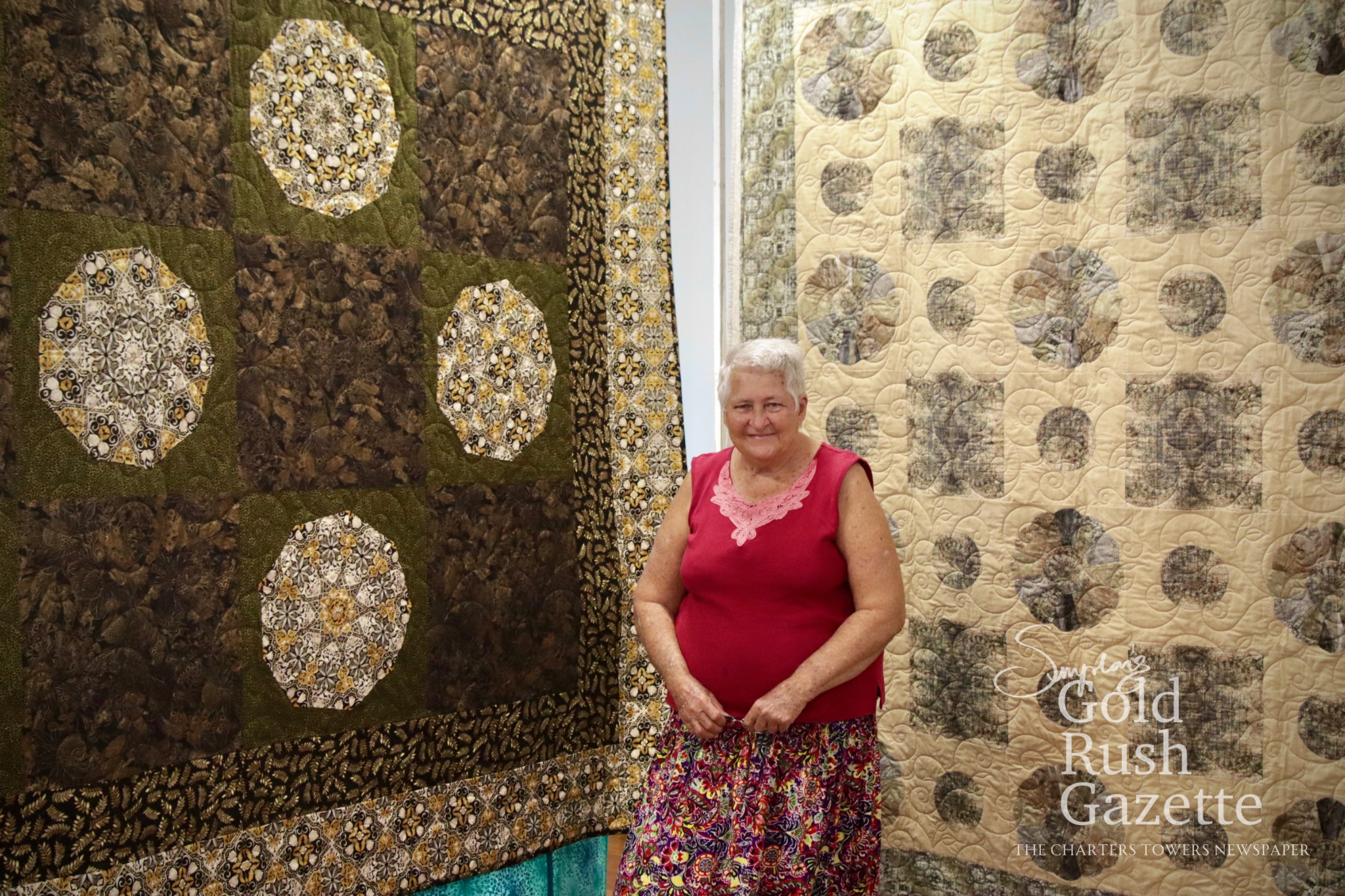 Charters Towers Patchwork & Quilters Group's Quilt and Craft Show at QCWA Hall (2026)