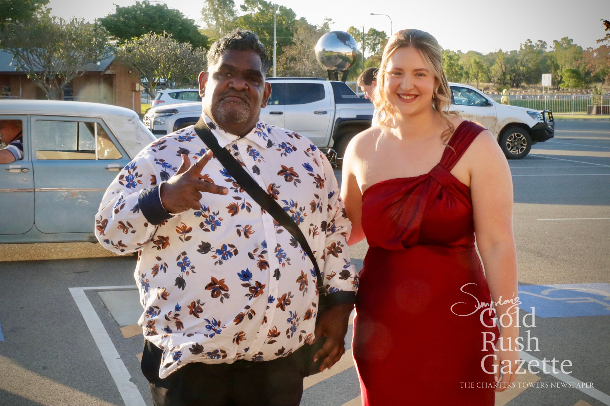 The 2026 Tardiss Disability Ball "A Night of Elegance" within Poppet Head Plaza at Goldtower Central