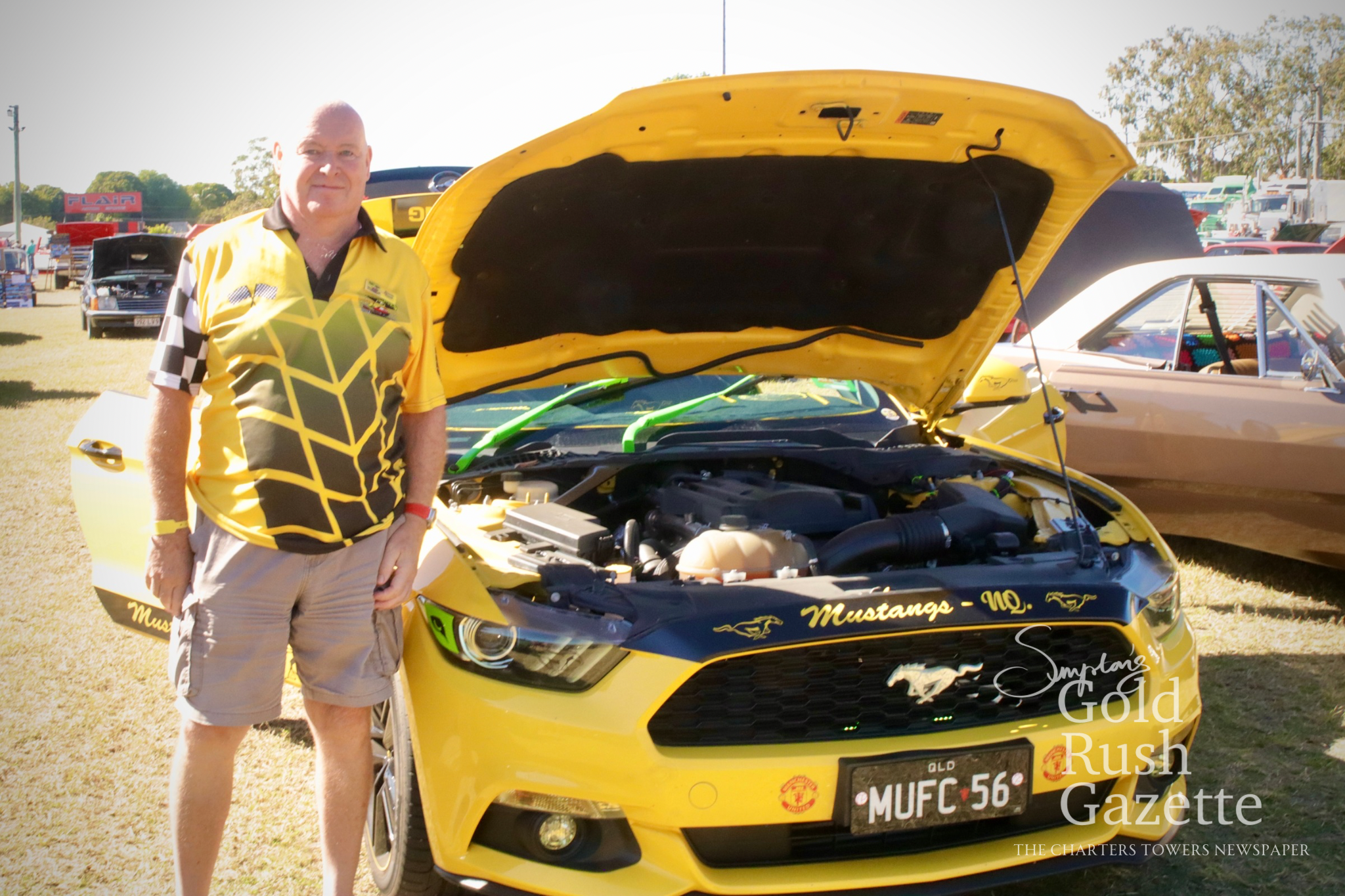 The 2026 Charters Towers Motor Show & Swap Meet at the Charters Towers Showgrounds