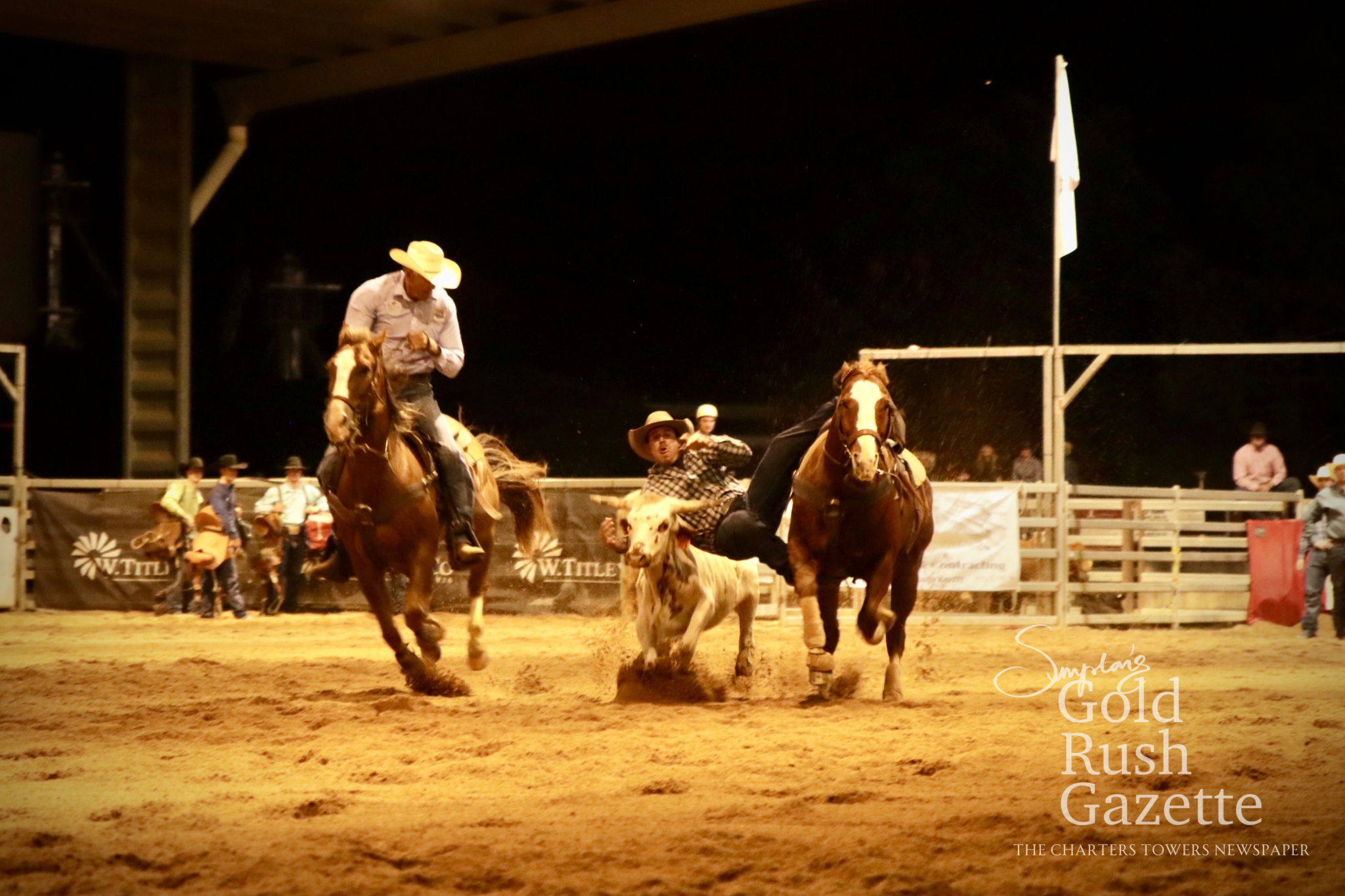 The 2025 Heart of the Goldfields Charters Towers Rodeo
