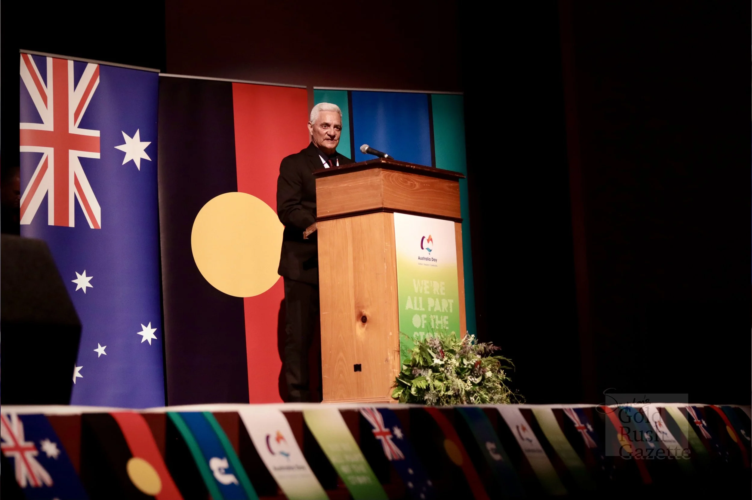 The Charters Towers Region Australia Day Awards at the World Theatre (2023)