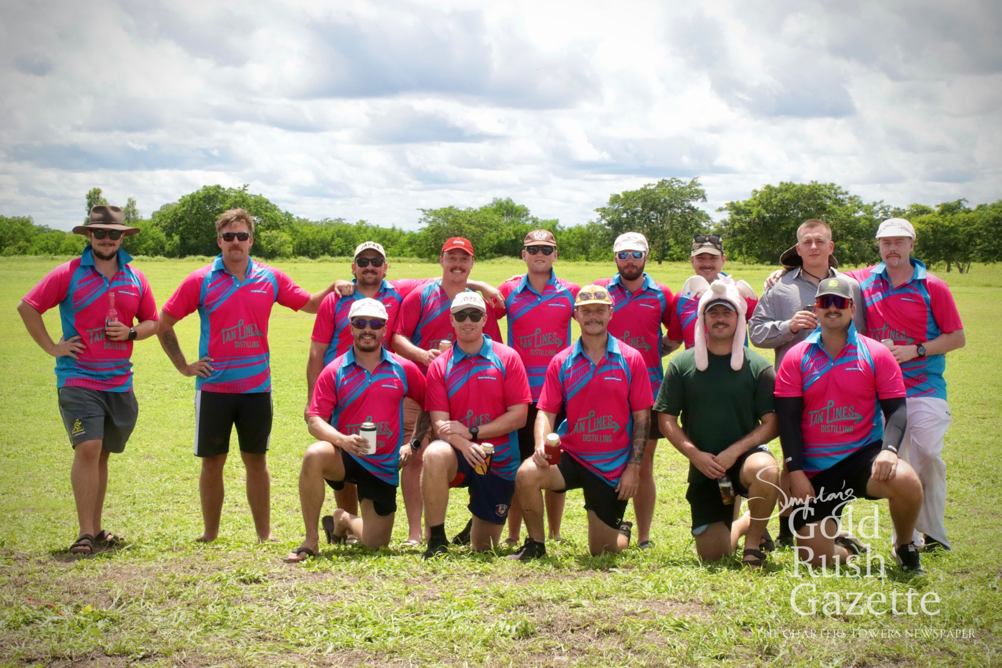 The 2026 Goldfield Ashes at the Charters Towers Goldfields Sporting Complex