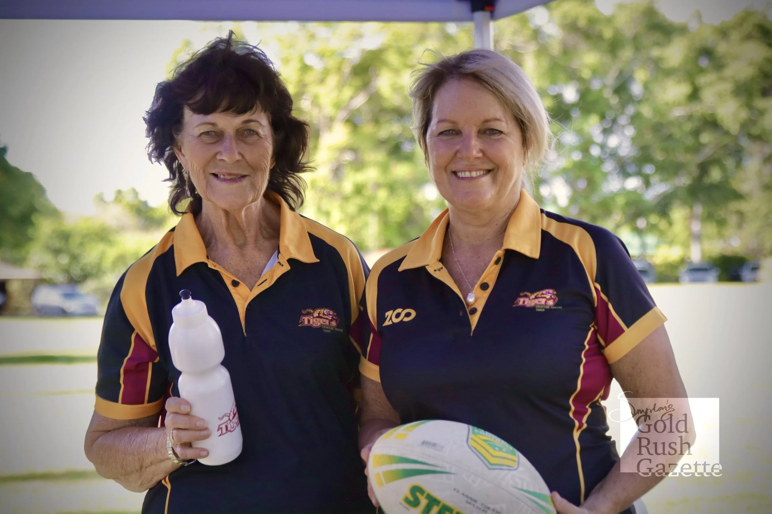 The Community Sign-On Day held by the Charters Towers Regional Council at Centenary Park (2024)