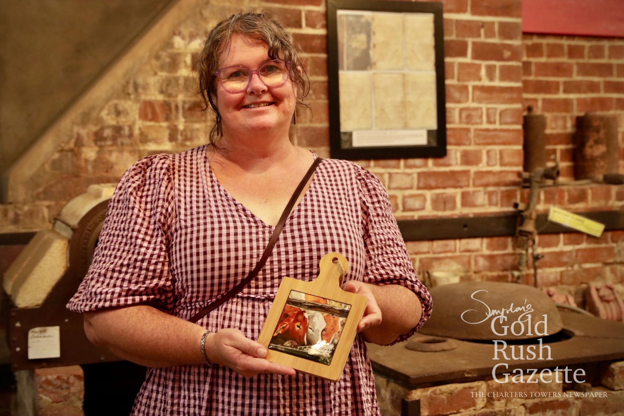  2026 official seasonal opening of the Don Roderick Art Gallery event "Sharing Our Space"