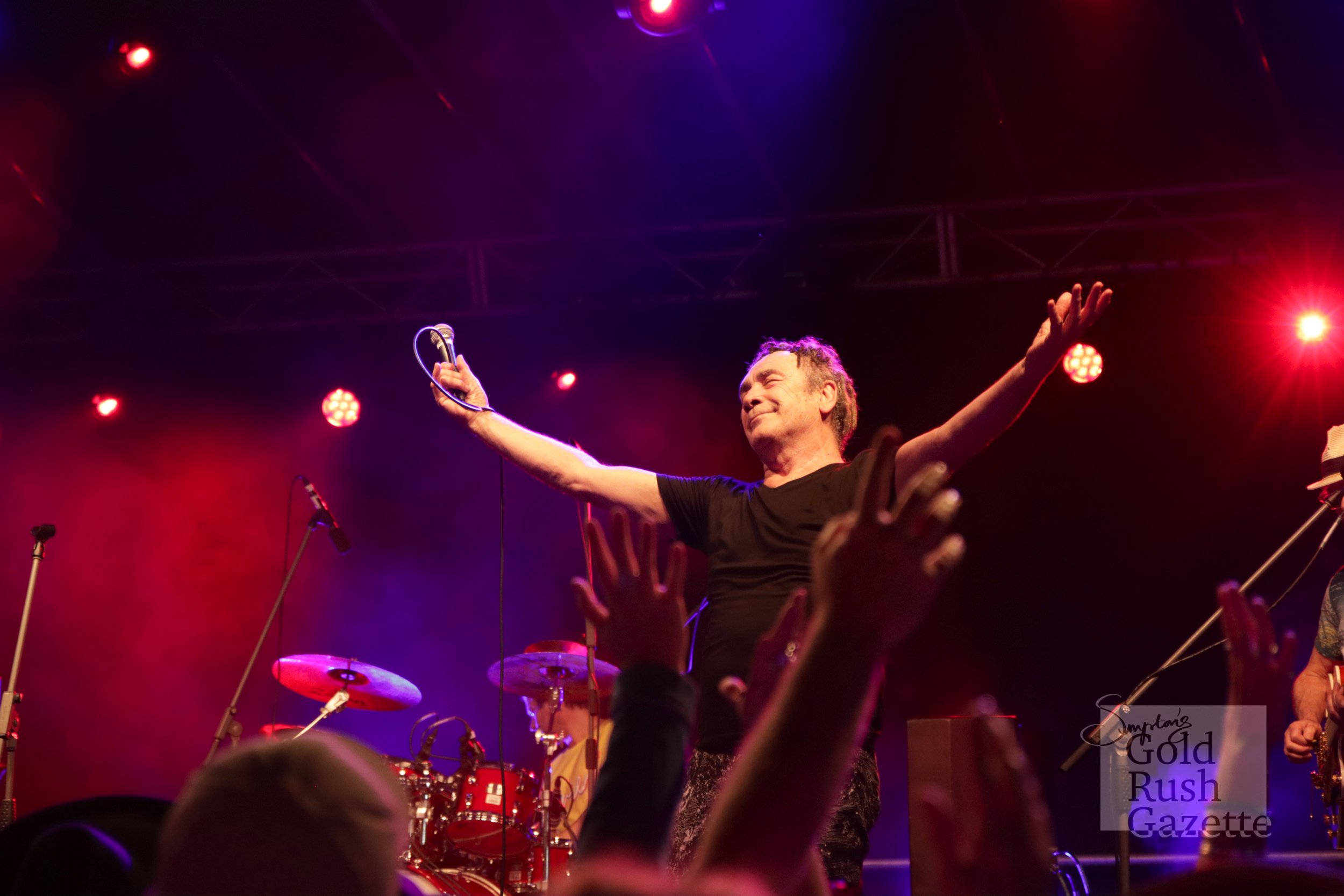 The Rush Music Festival at the Charters Towers Showgrounds (2022)