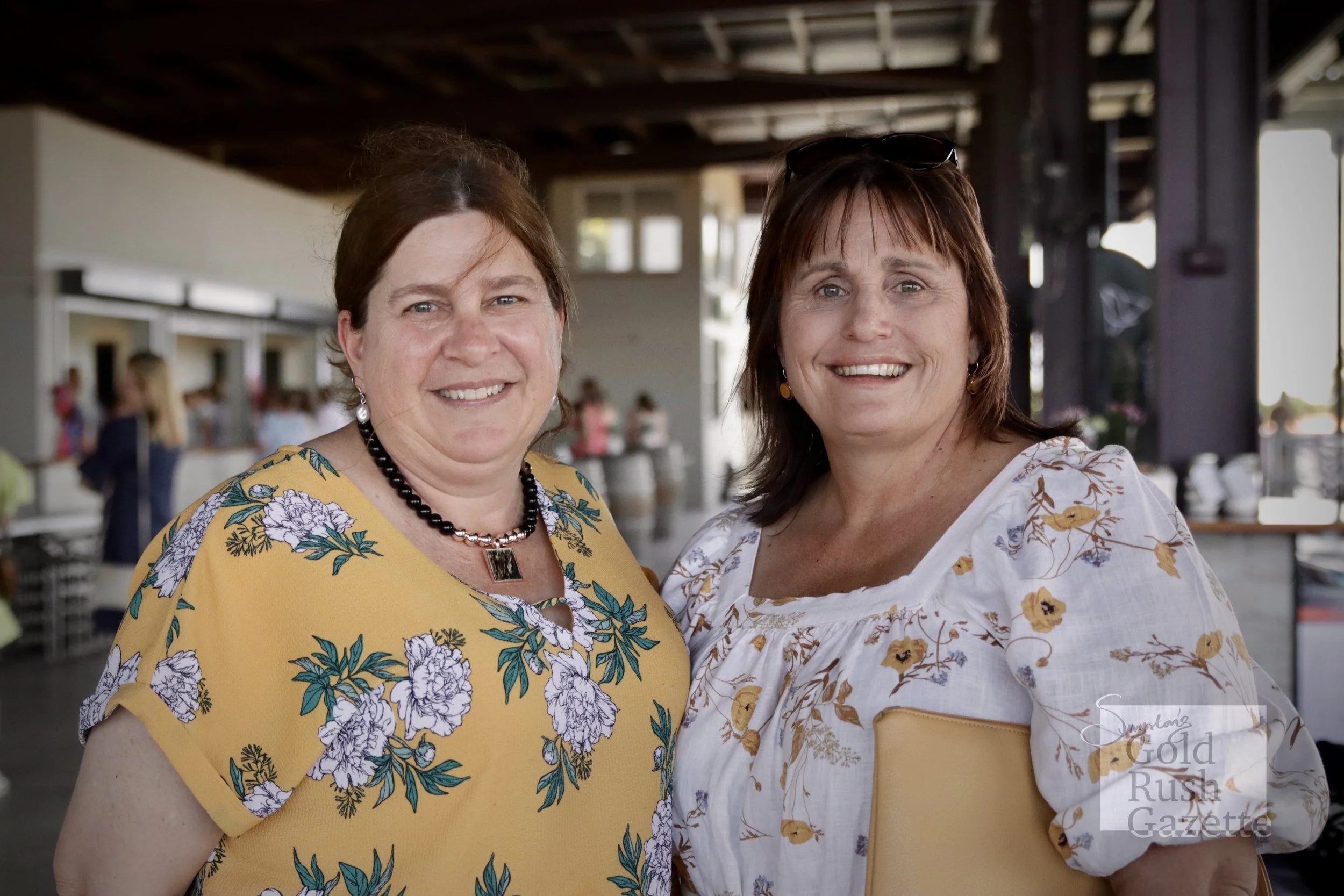 The Rural Women Unite Luncheon held at the Towers Jockey Club (2022)