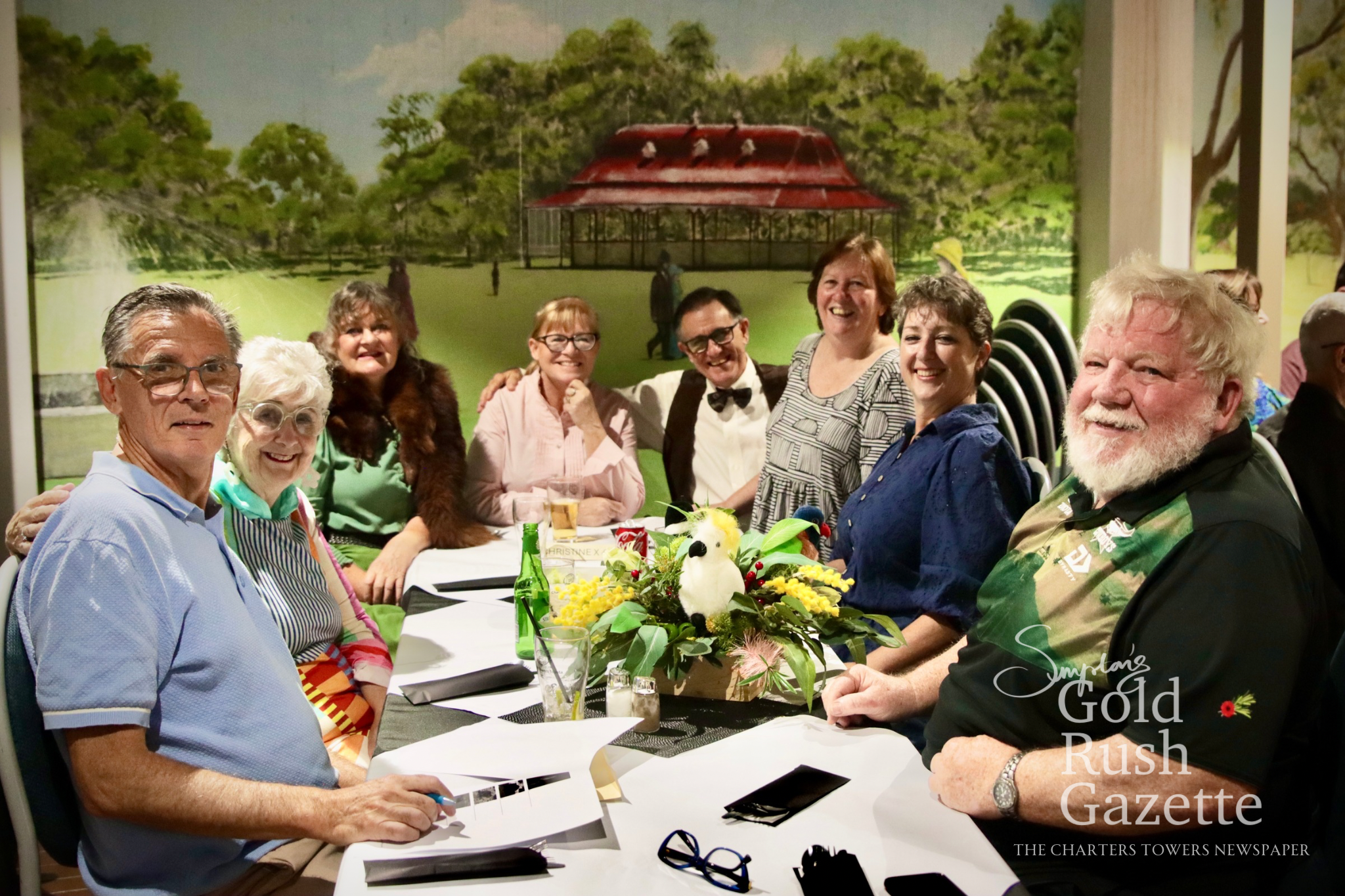Great Houses of Charters Towers Aussie Trivia Night at the Charters Towers Civic Club  (2026)