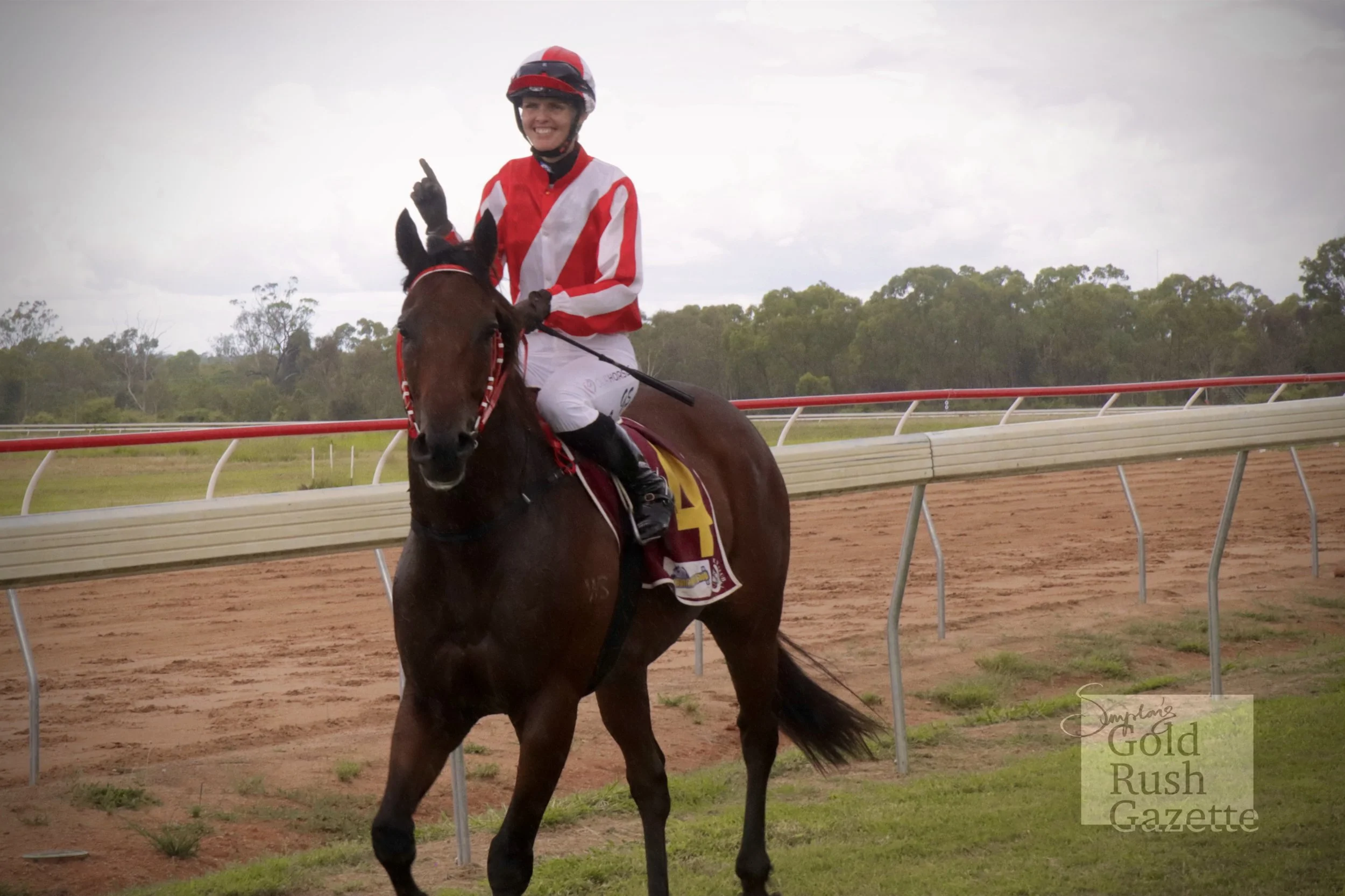 The Charters Towers Races held by the Towers Jockey Club Inc (2024)