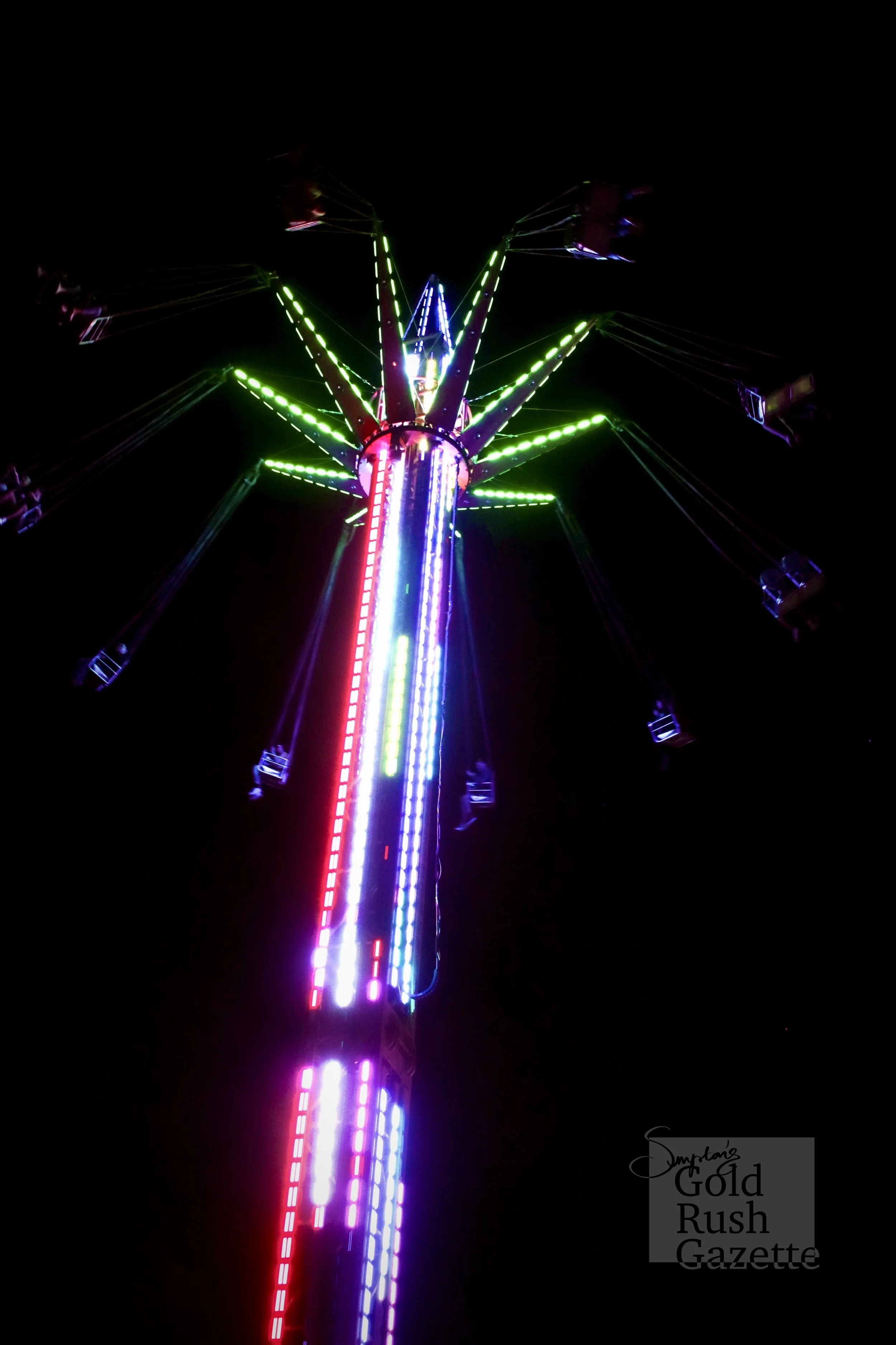 The 2023 Charters Towers Show