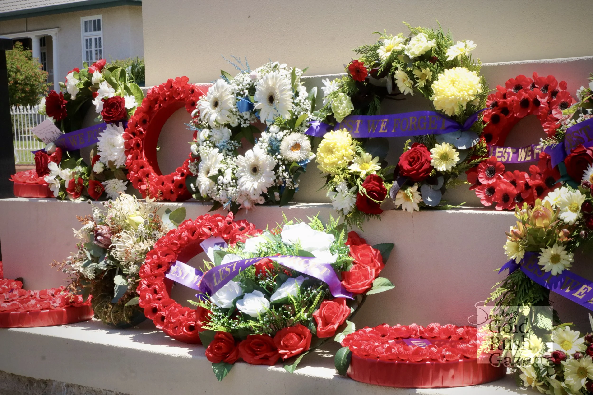 Remembrance Day 2024 in Charters Towers