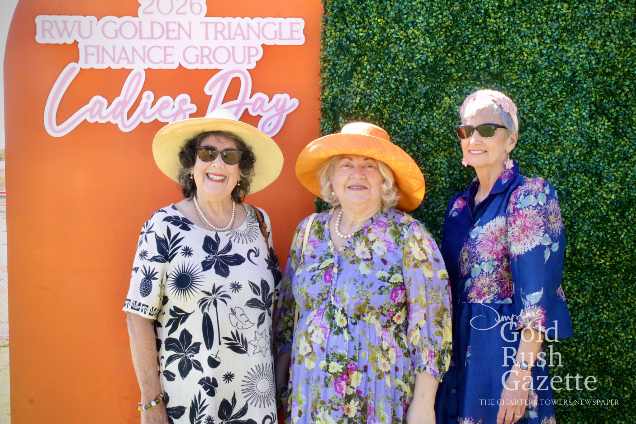 2026 Rural Women Unite Luncheon at the Towers Jockey Club