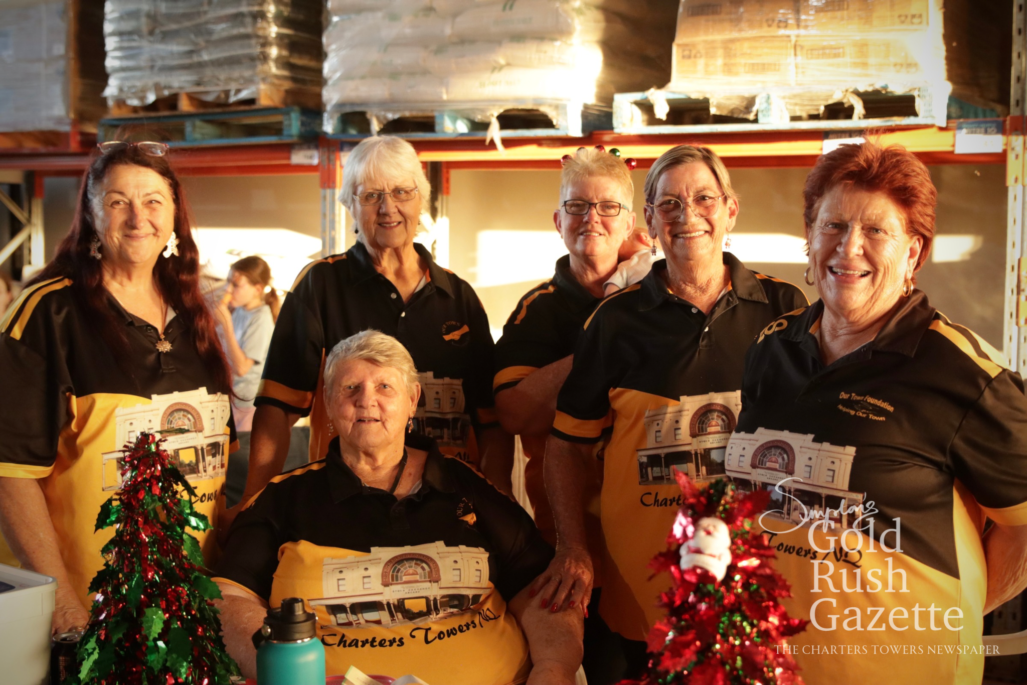  The 2025 Hollimans Rural Mitre 10 Christmas Markets at Goldtower Central 