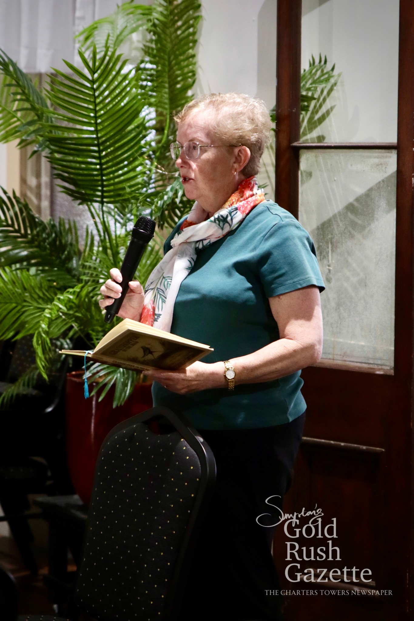 The Combined Churches Ladies Lunch at the Charters Towers Civic Club (2026)