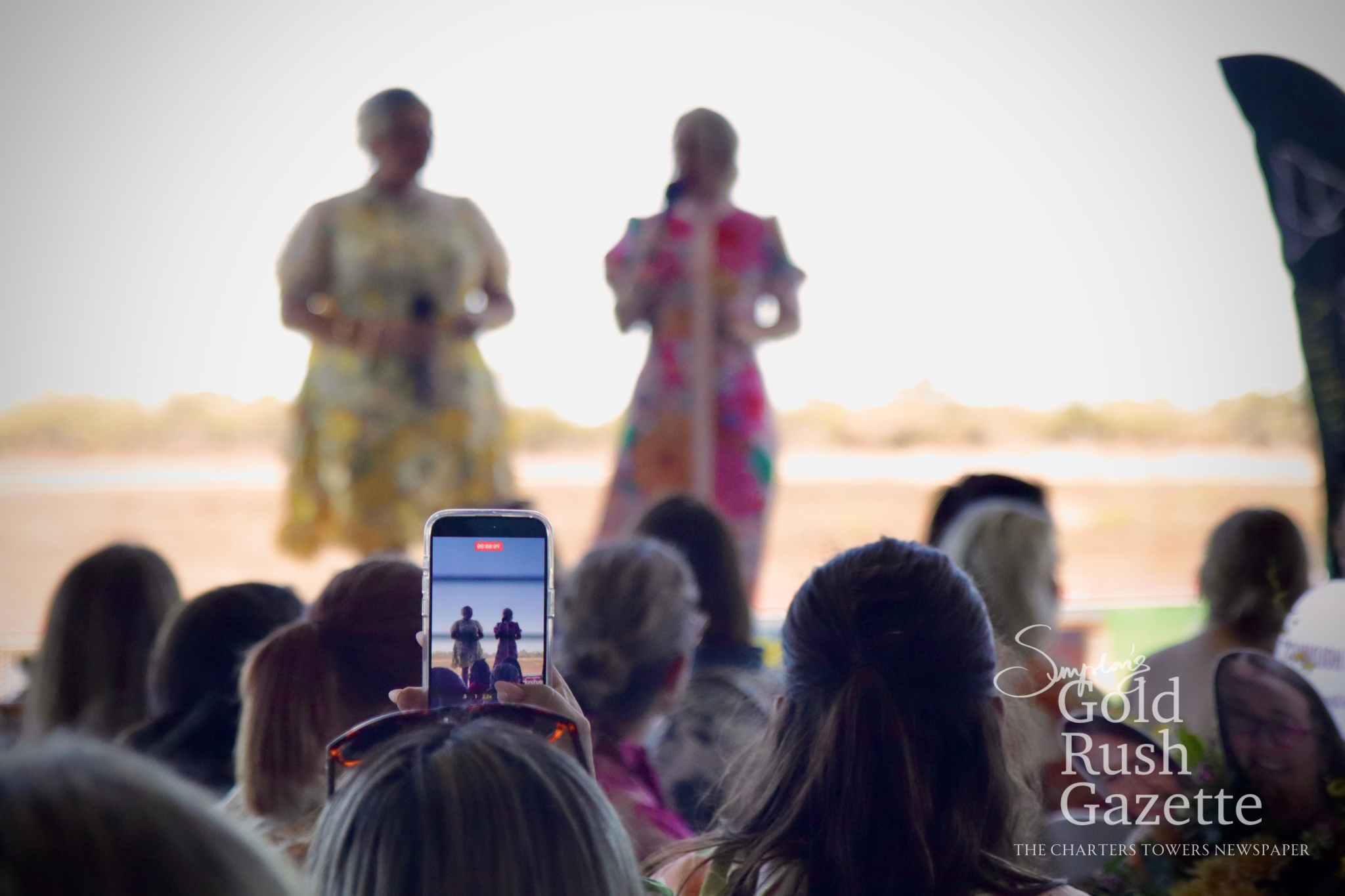 2026 Rural Women Unite Luncheon at the Towers Jockey Club