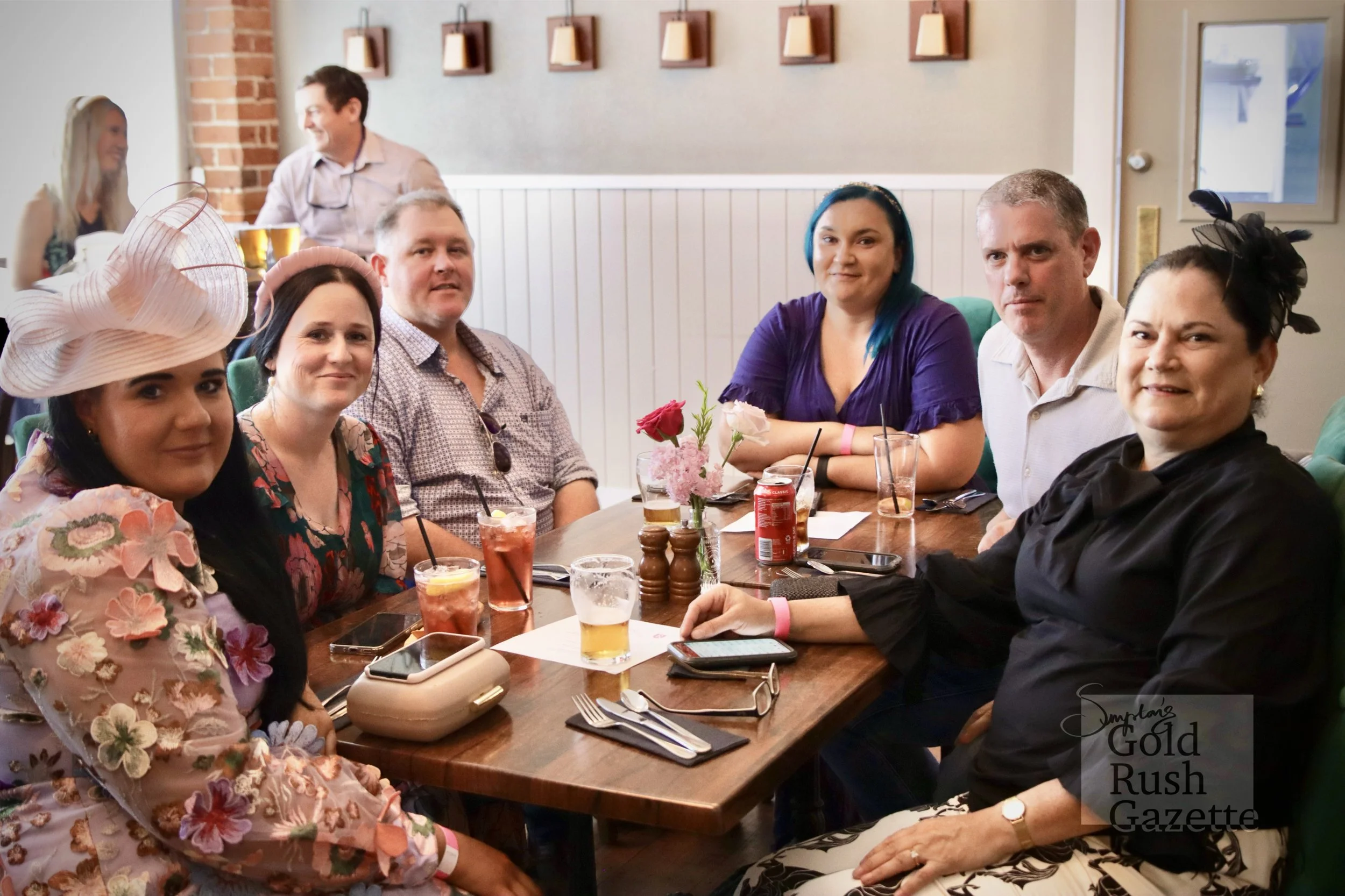 Melbourne Cup event held at The Rix (2024)