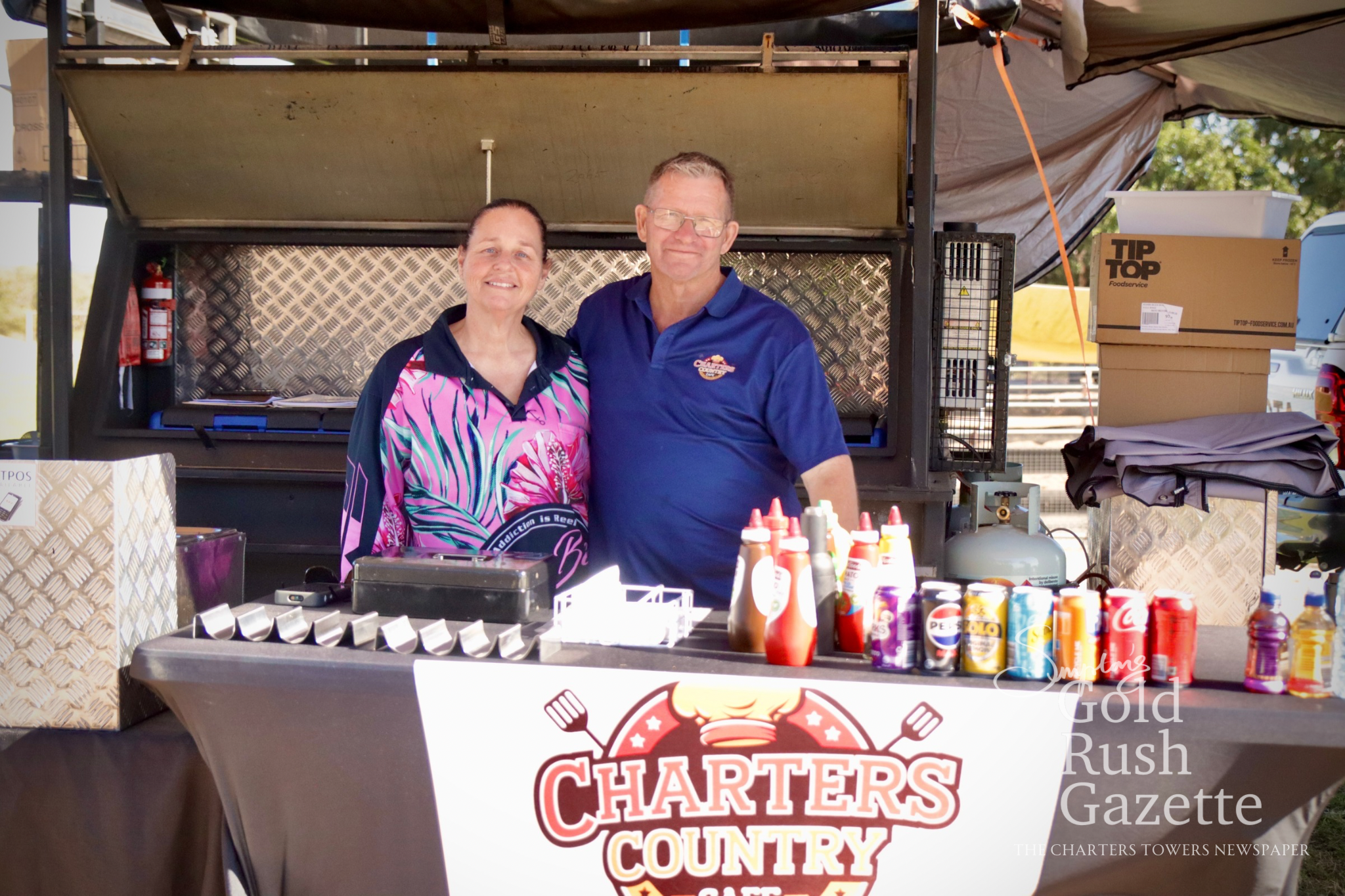 The 2026 Charters Towers Northern Beef Producers Expo held at the Dalrymple Saleyards and Equestrian Centre