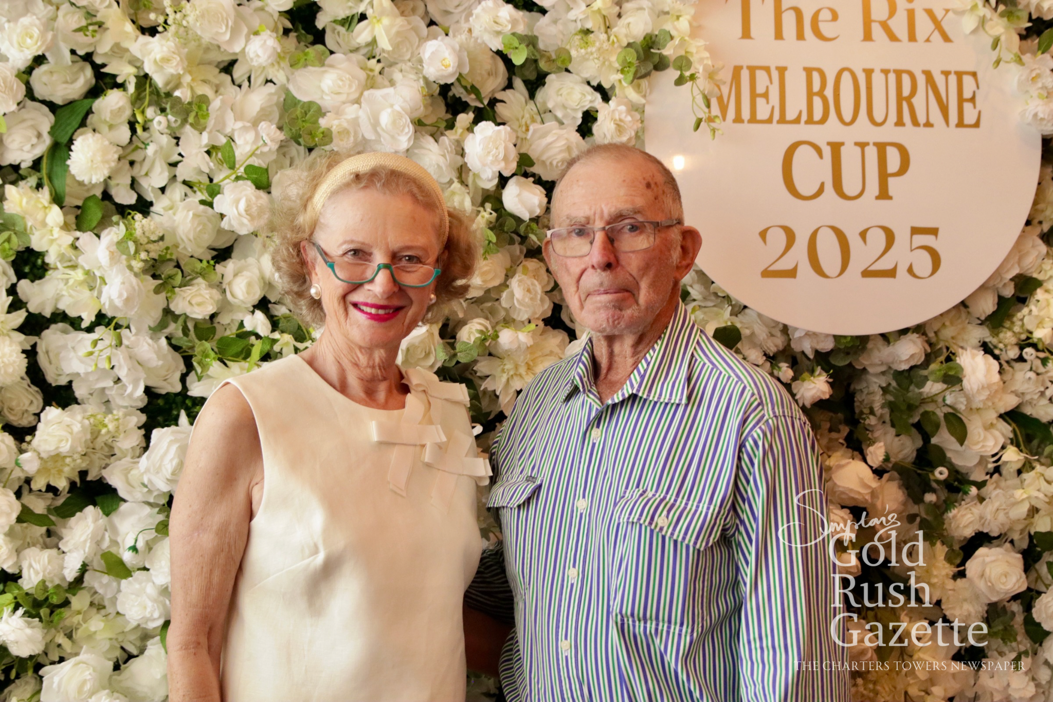 The 2025 Melbourne Cup 'Feast of the Beast' event at The Rix
