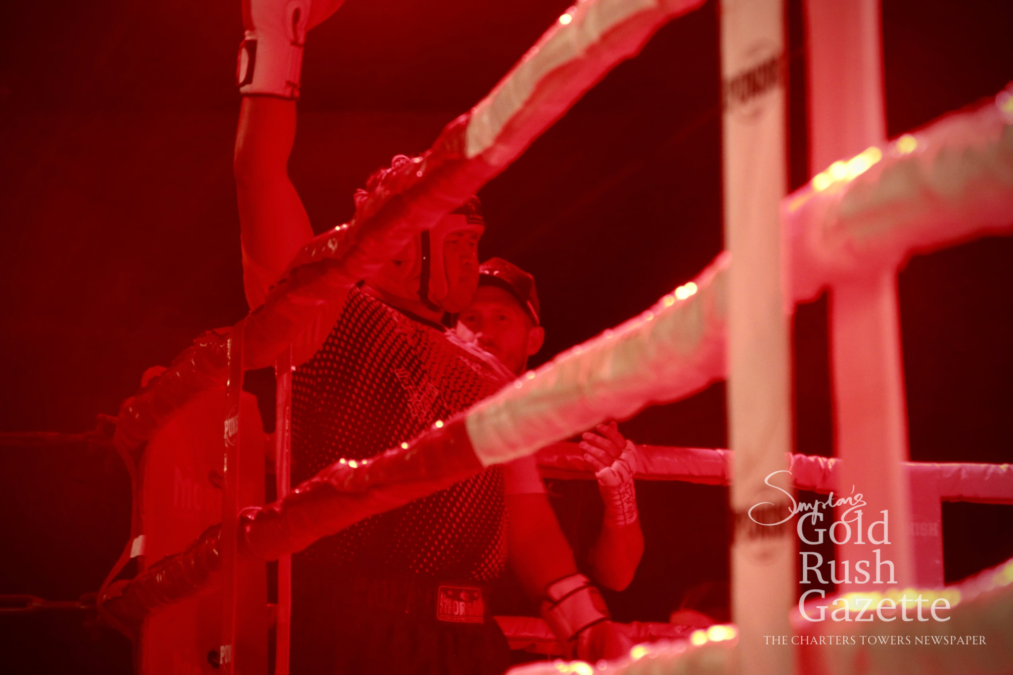 2025 Grit, Gravel & Gloves in the Goldfields event at the Dalrymple Equestrian Complex