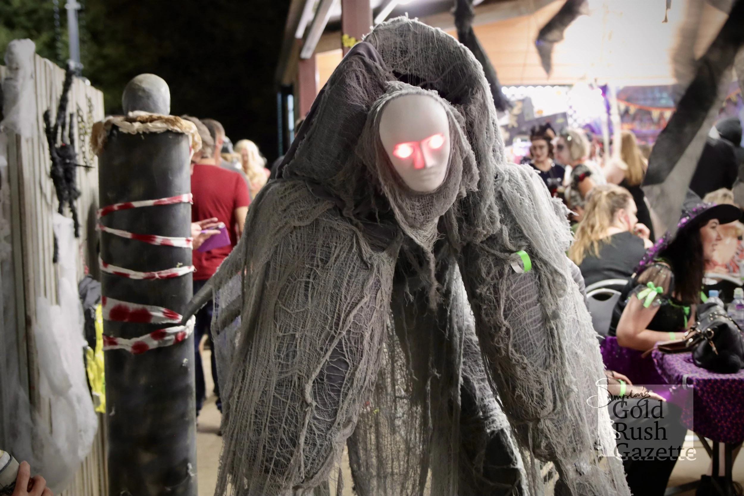 The 2024 Ravenswood Halloween Ball held by the Ravenswood State School P&C Association 