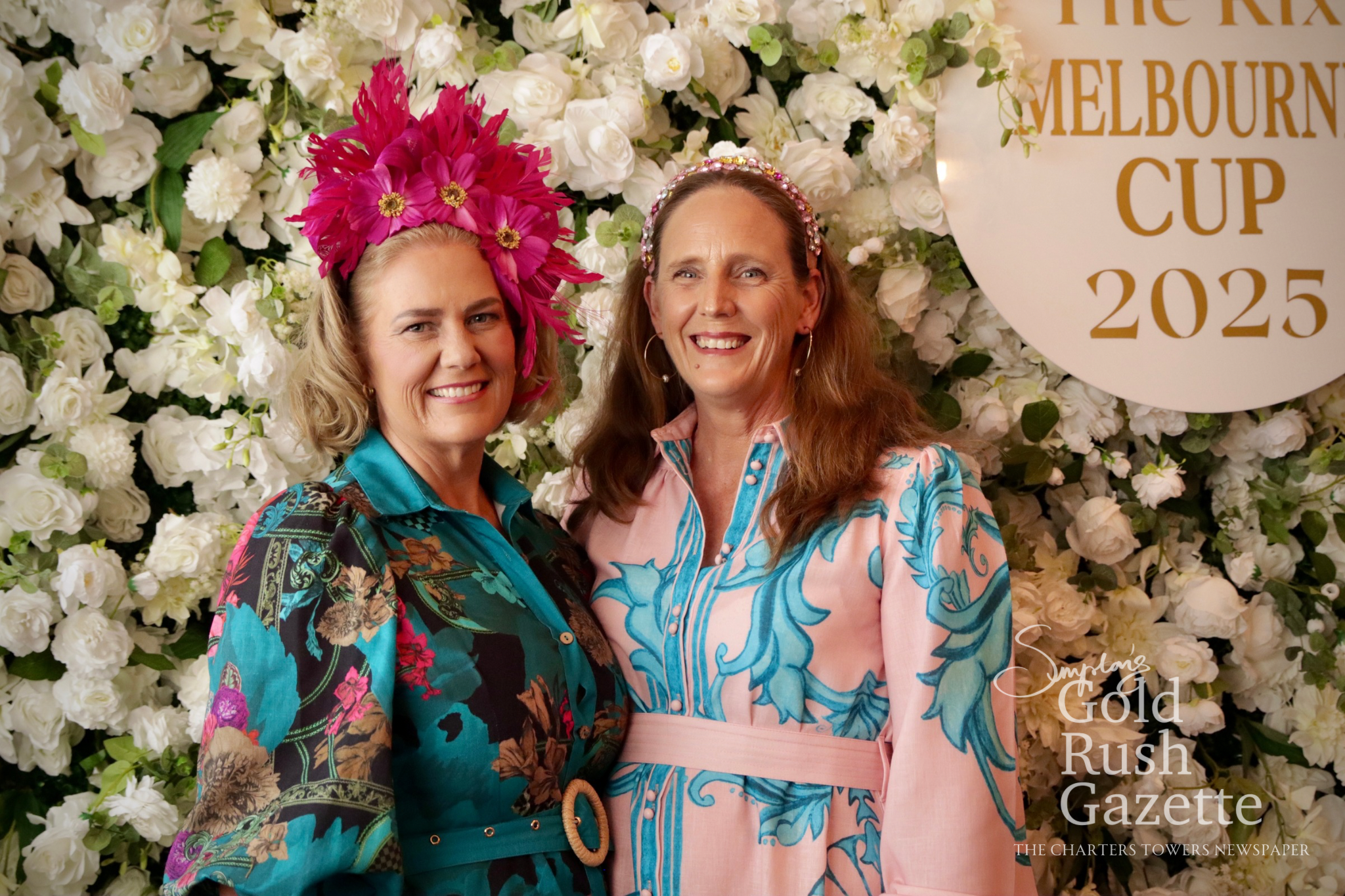 The 2025 Melbourne Cup 'Feast of the Beast' event at The Rix