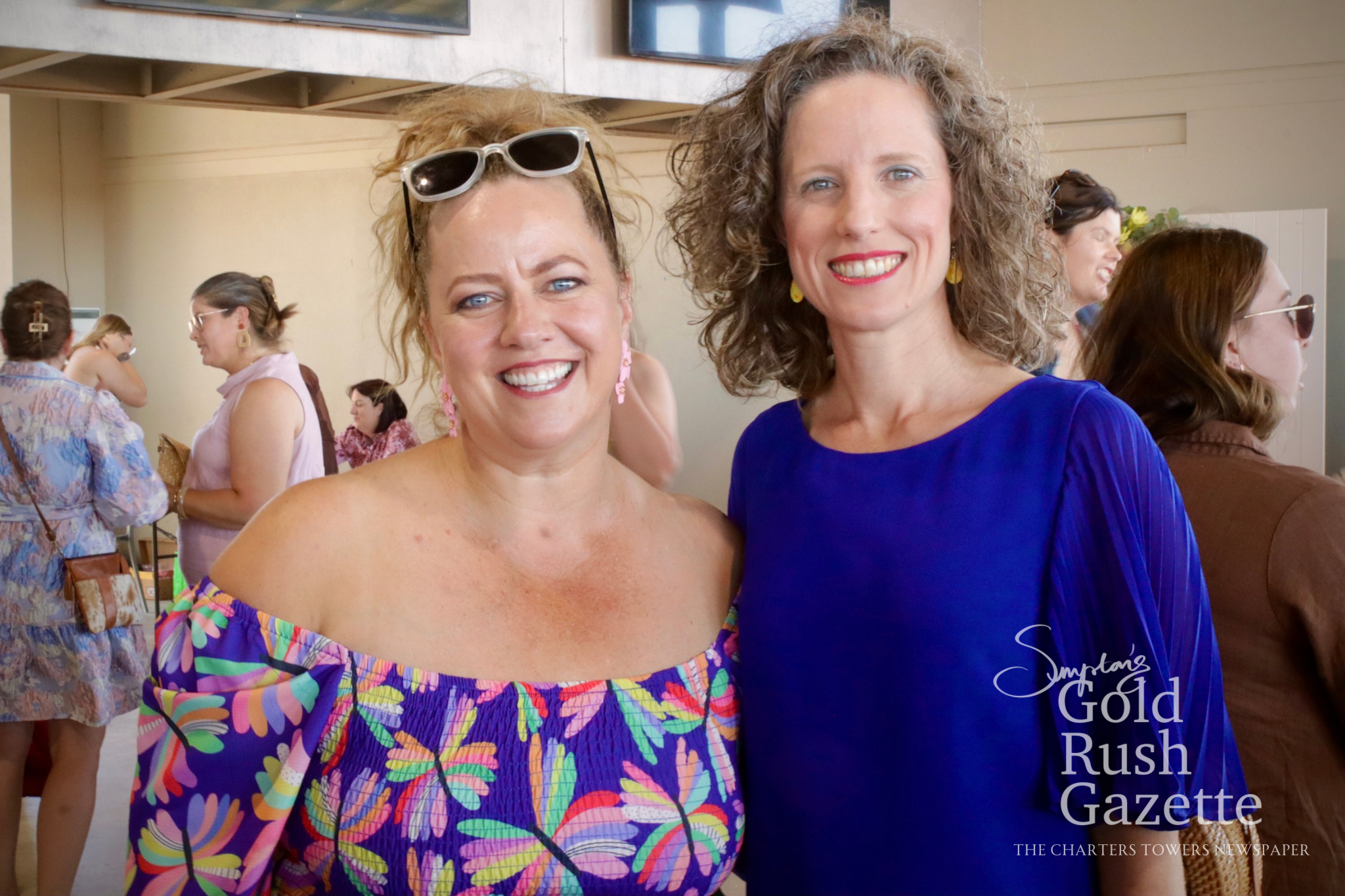 2026 Rural Women Unite Luncheon at the Towers Jockey Club