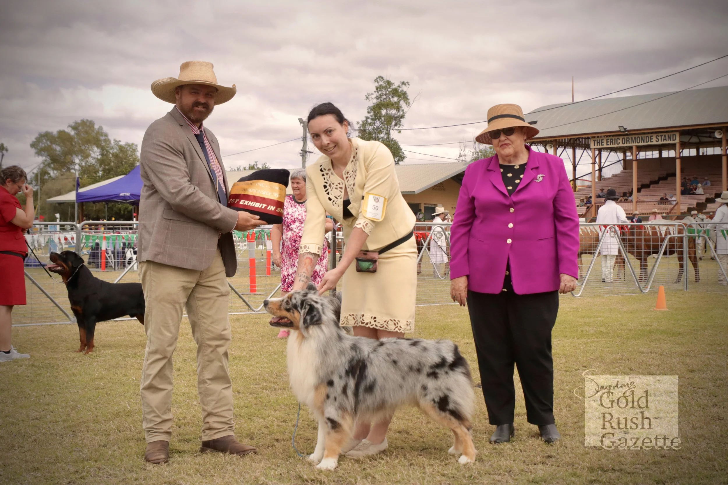 The 2023 Charters Towers Show