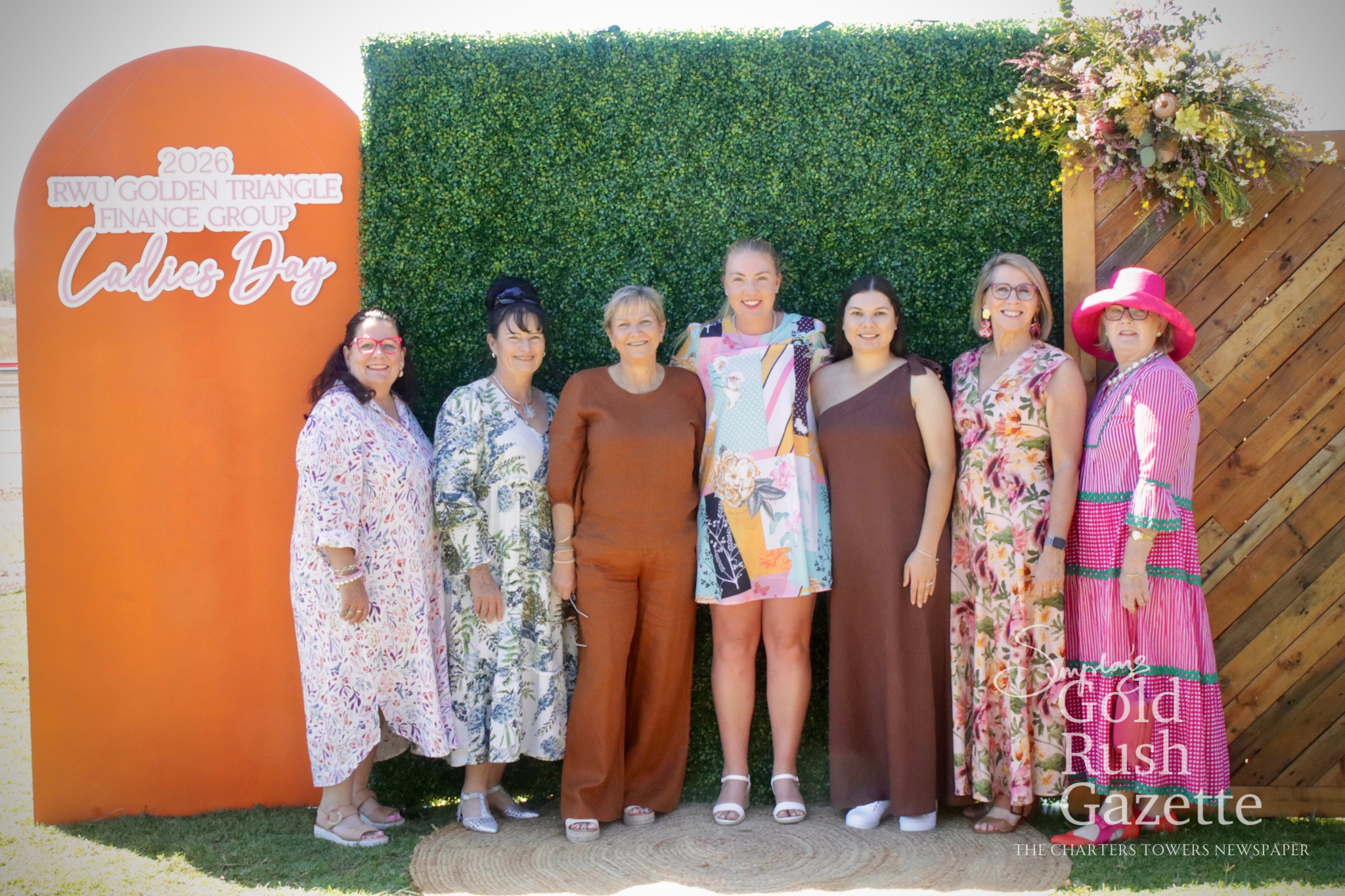 2026 Rural Women Unite Luncheon at the Towers Jockey Club