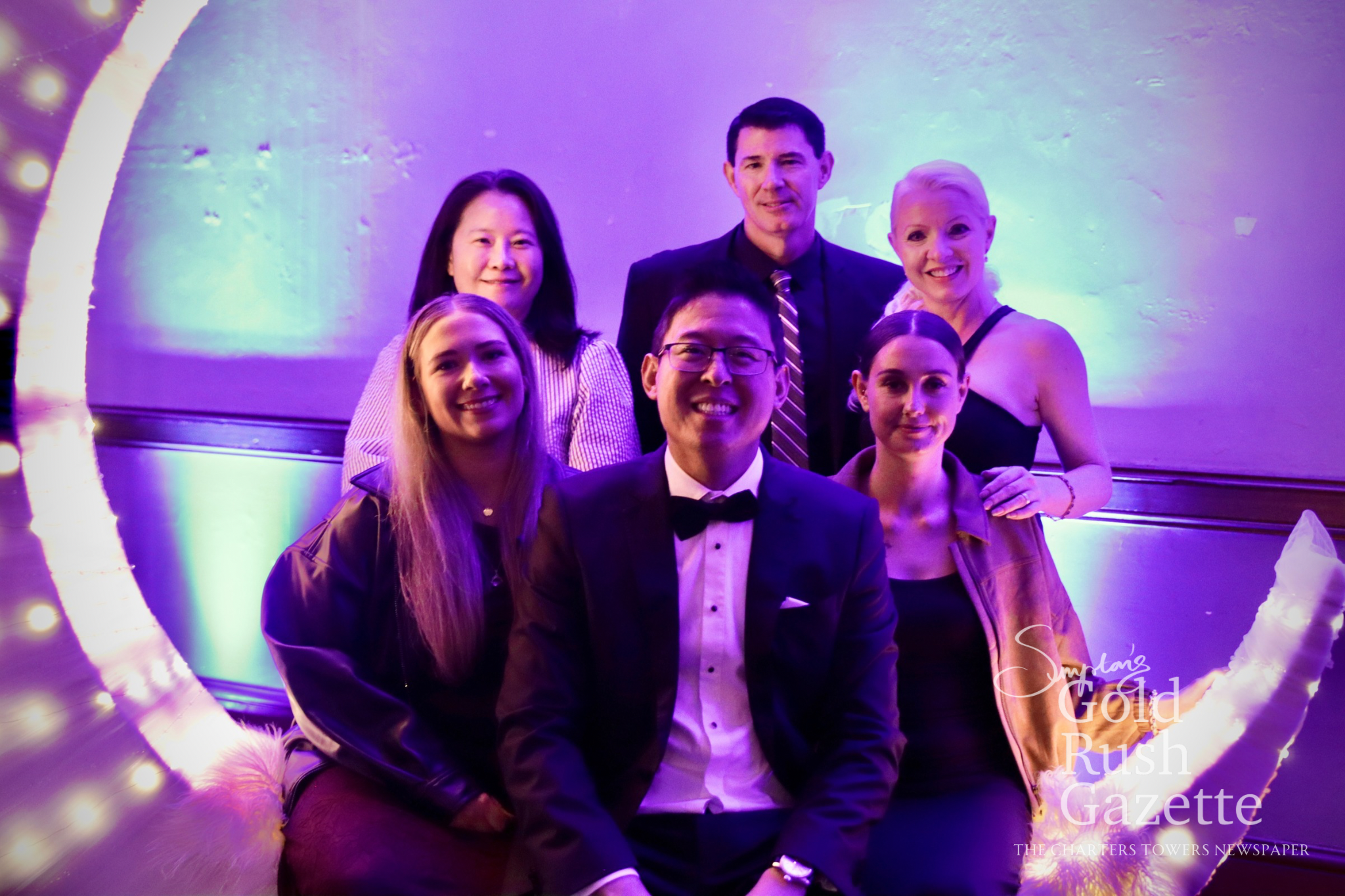 City of Stars – Starlight Soirée held at the Arthur Titley Centre, hosted by Power Up and in support of the Starlight Children's Foundation Australia (2026)