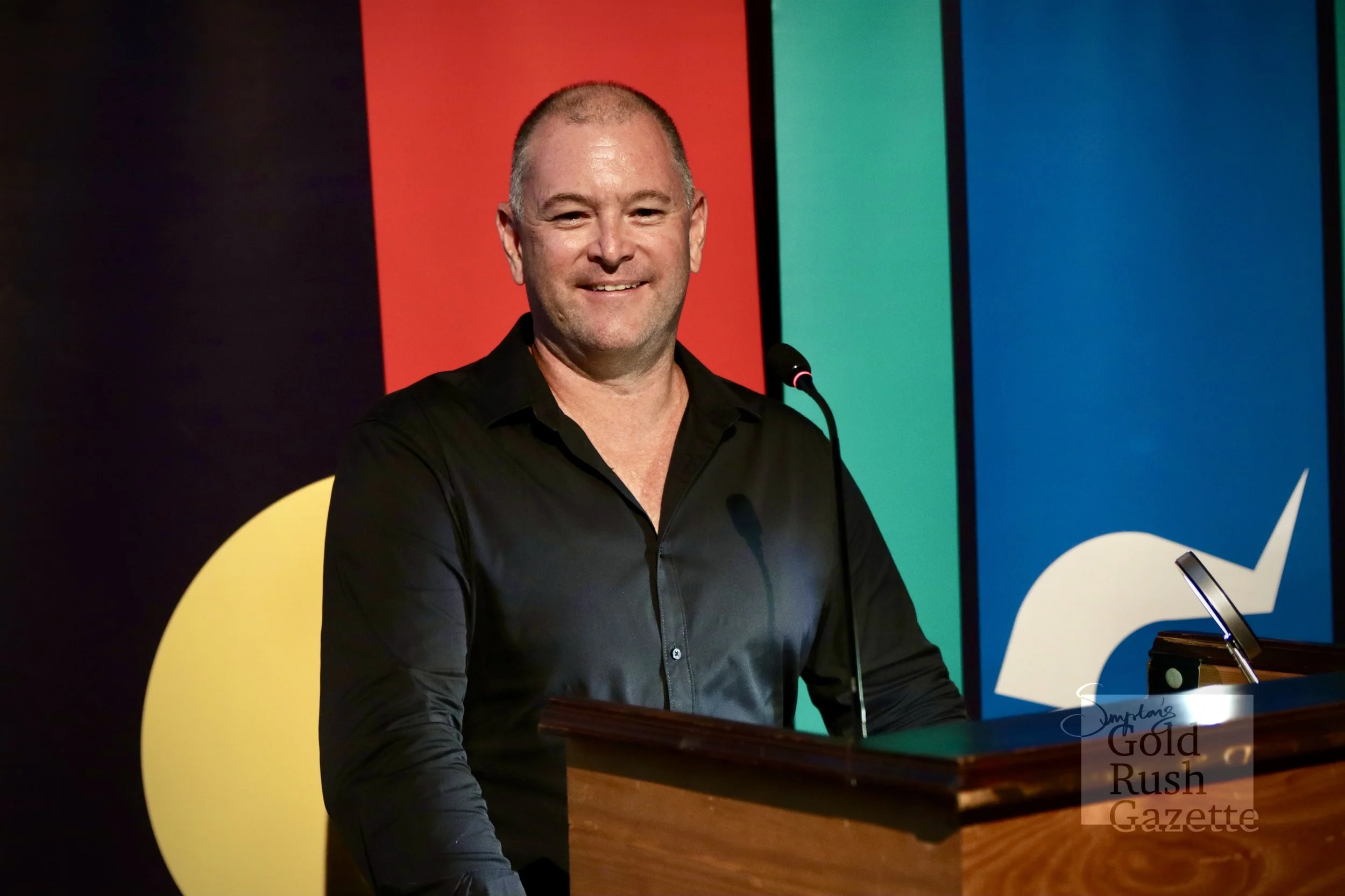 The Charters Towers Australia Day Awards Ceremony (2024)