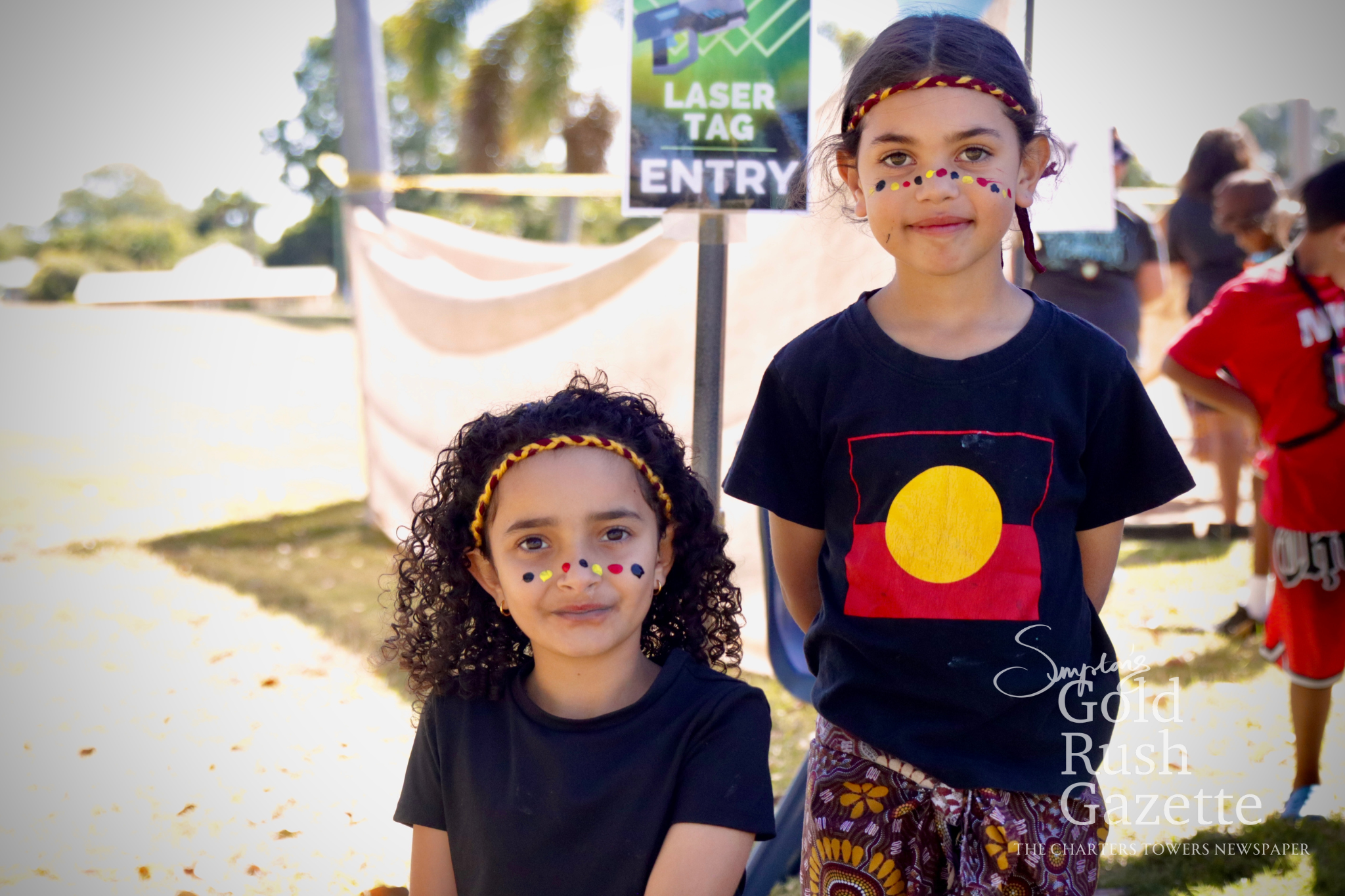 The Youth Vibes Festival 2026 at the Charters Towers Skate Park, hosted by Prospect Community Services