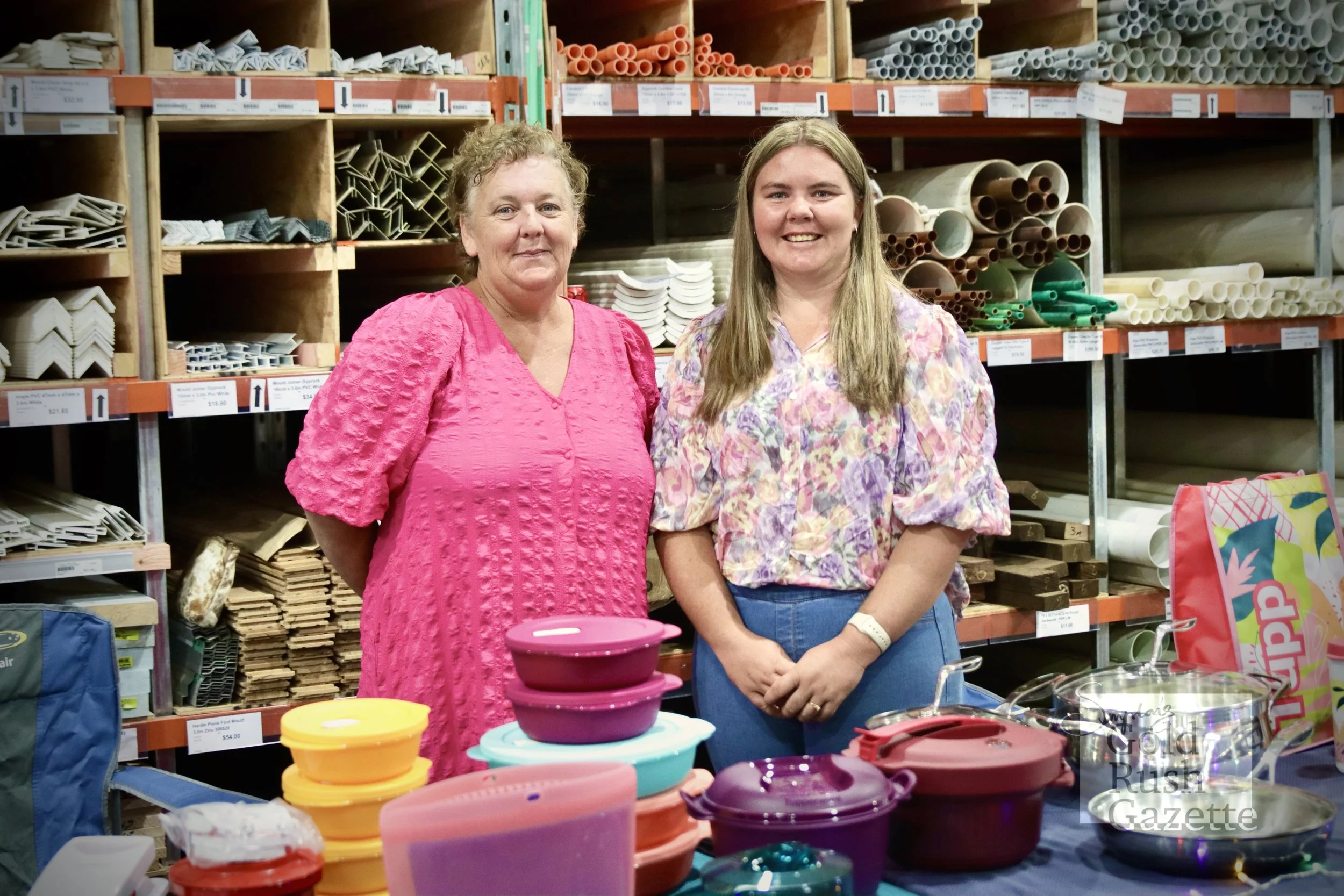 The Hollimans Rural Mitre 10 Christmas Markets at Goldtower Central (2023)