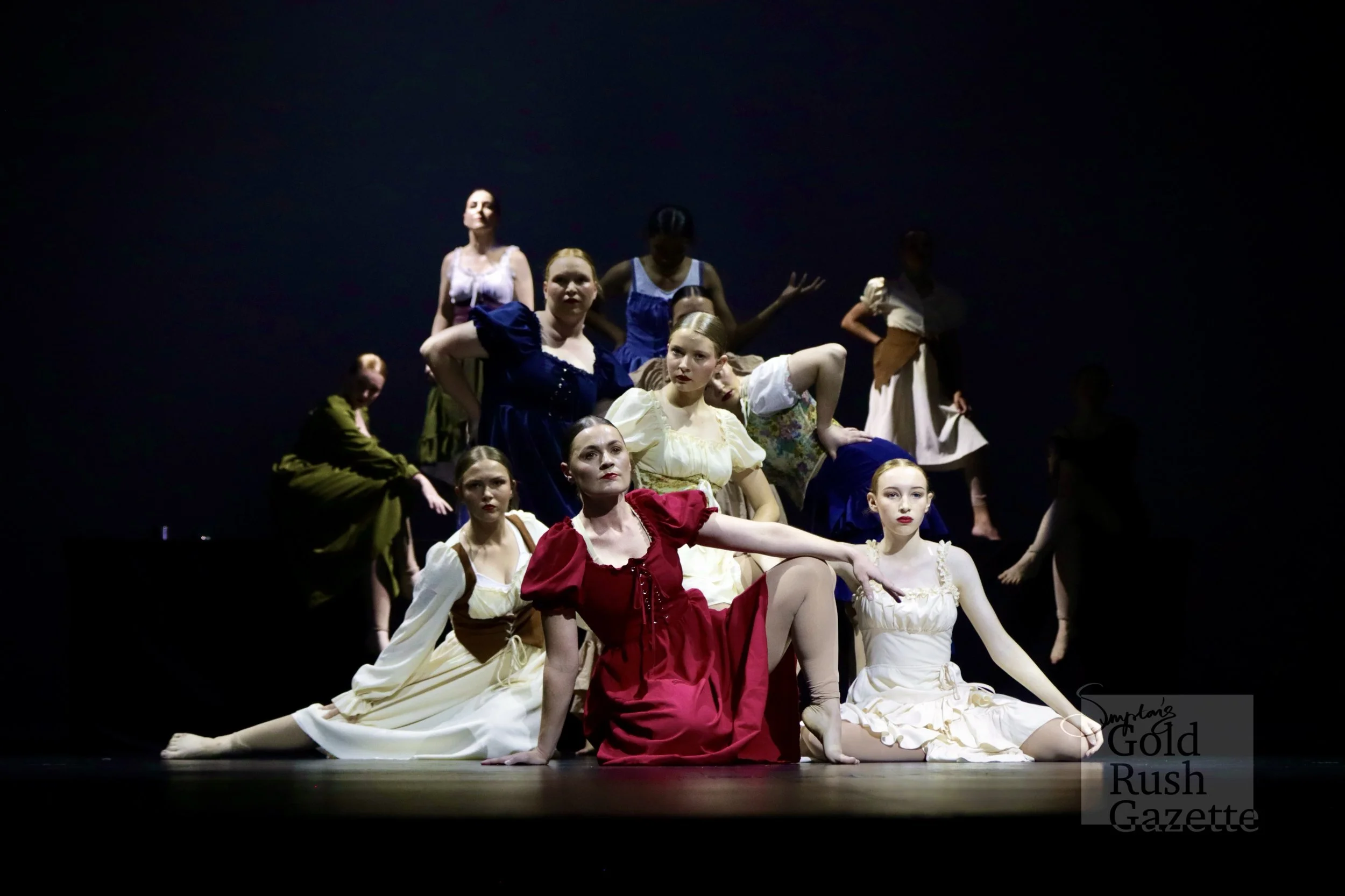 The Power Up 'A New Era' concert held at the Charters Towers World Theatre (2024)